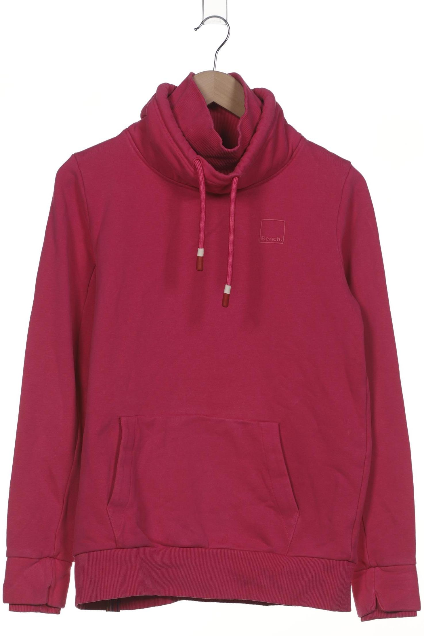 

Bench. Damen Sweatshirt, pink, Gr. 38