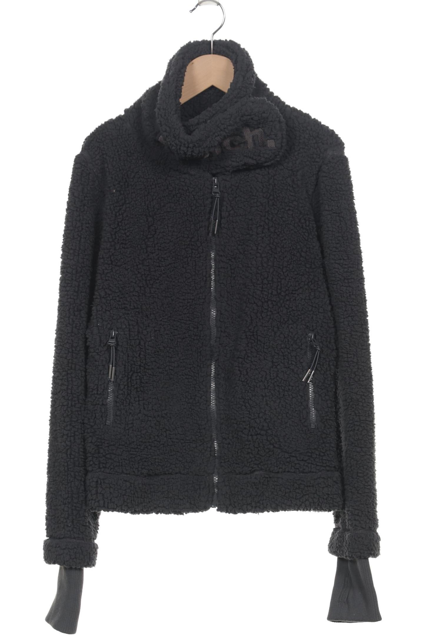 

Bench. Damen Sweatshirt, marineblau, Gr. 40