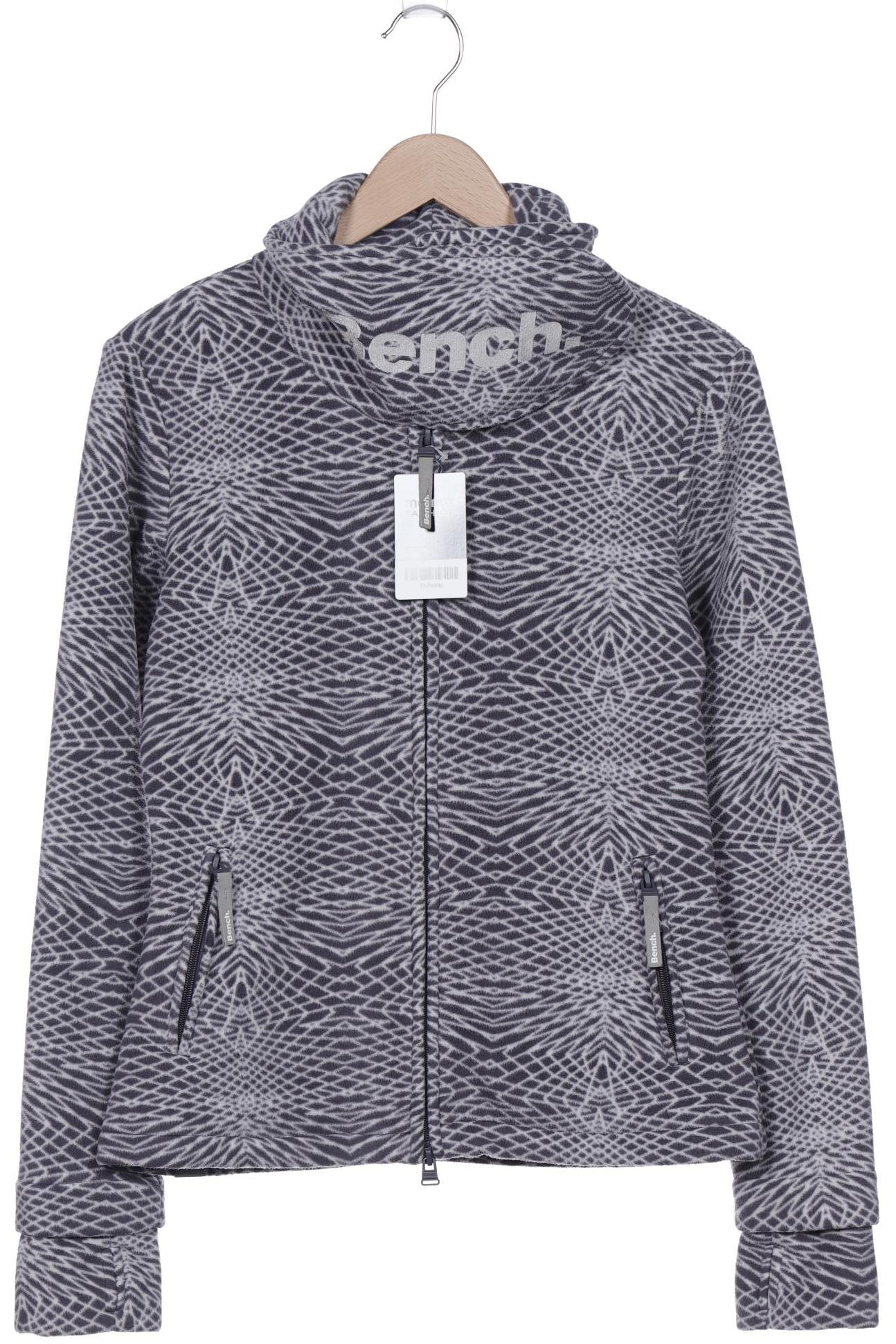 

Bench. Damen Sweatshirt, grau, Gr. 38