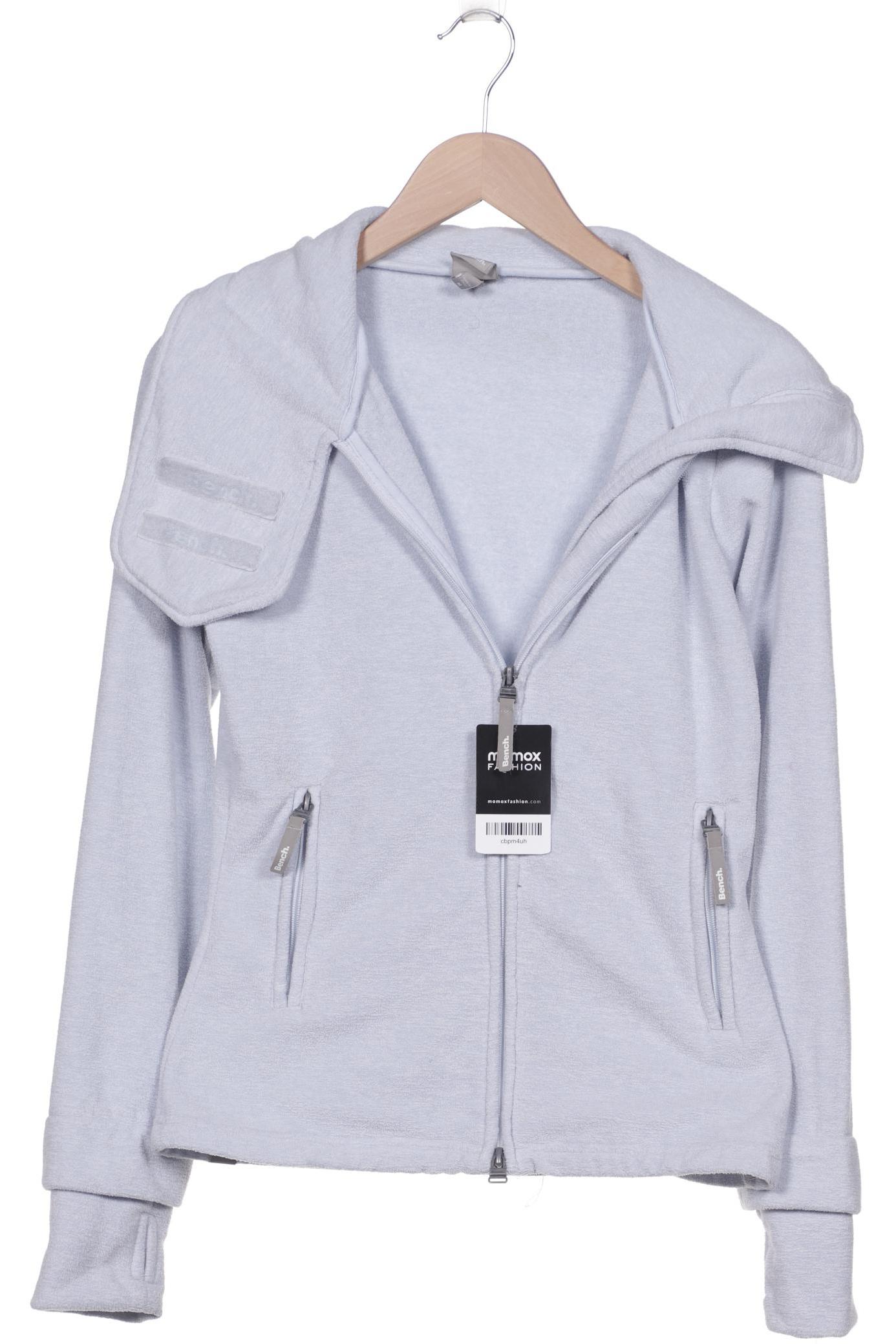 

Bench. Damen Sweatshirt, hellblau, Gr. 38