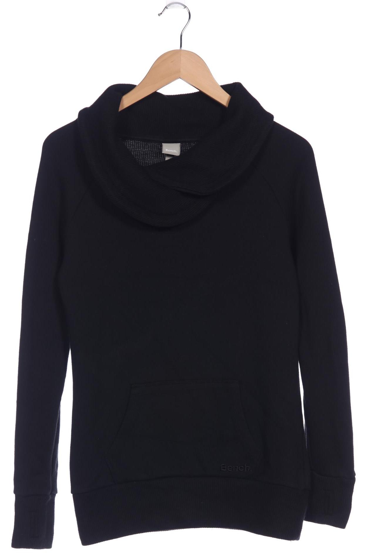 

Bench. Damen Sweatshirt, schwarz, Gr. 42