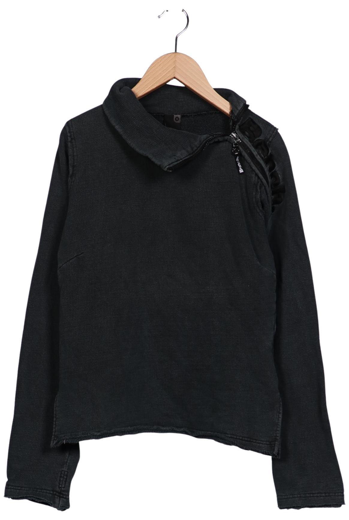 

Bench. Damen Sweatshirt, marineblau, Gr. 36