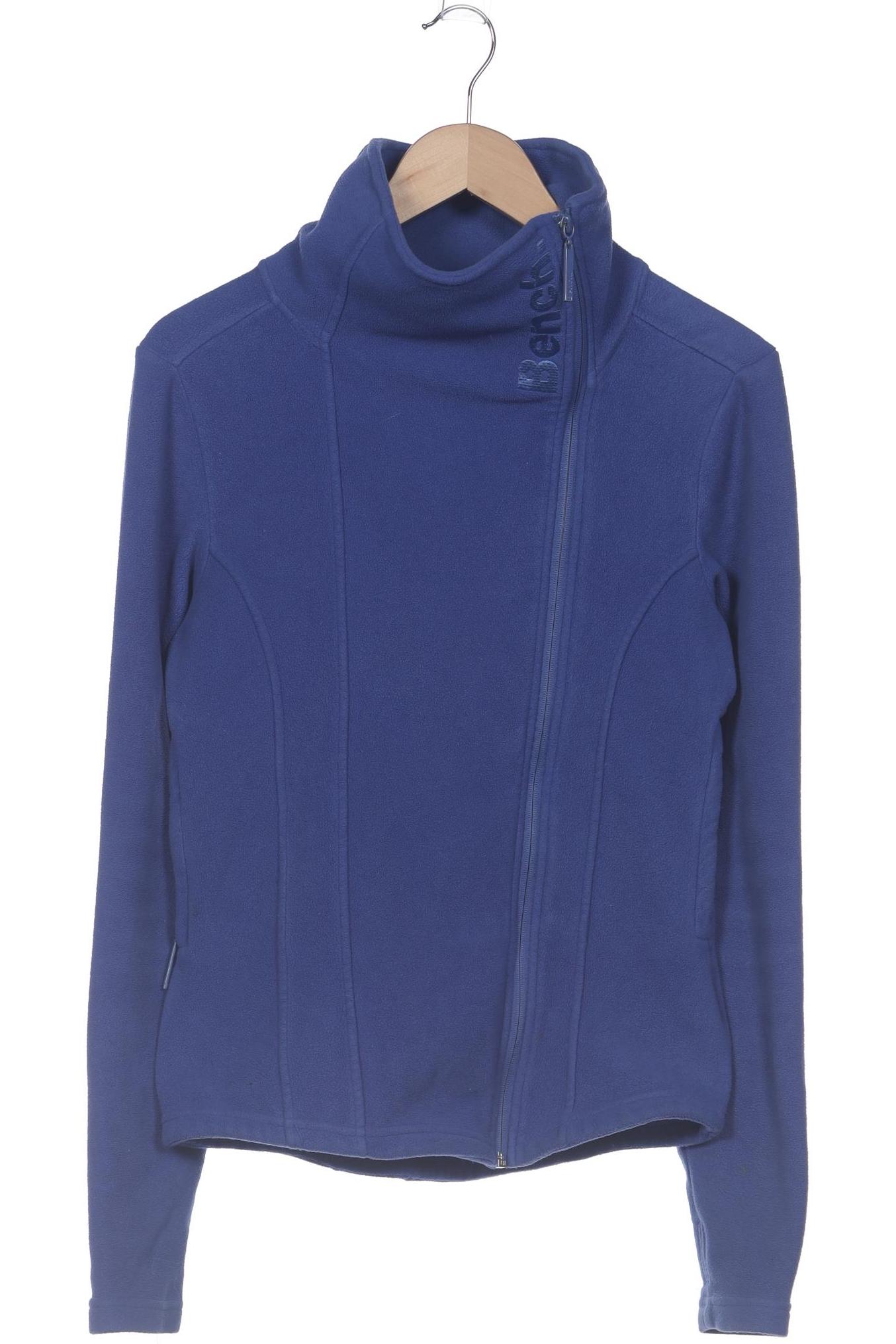 

Bench. Damen Sweatshirt, blau, Gr. 38