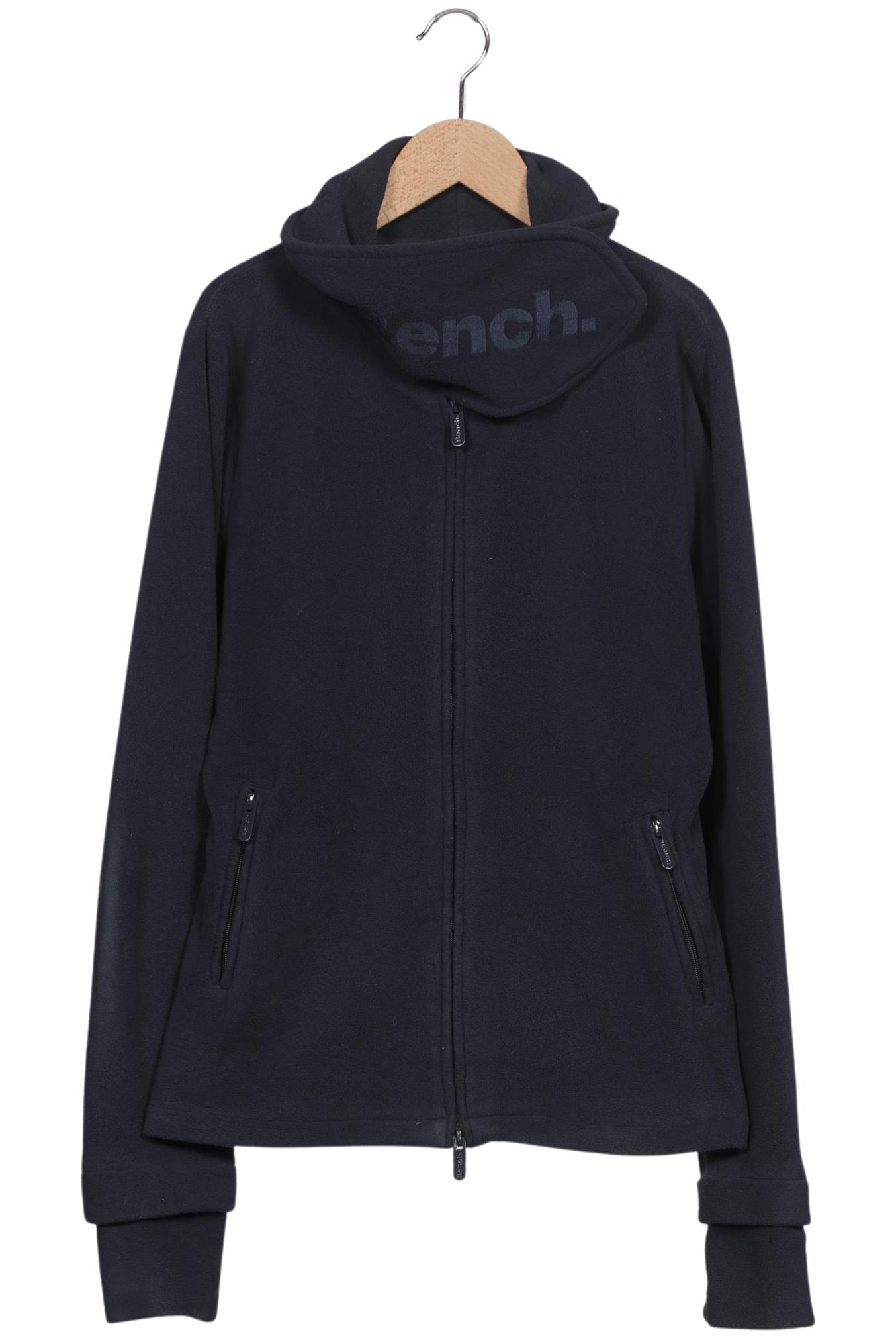 

Bench. Damen Sweatshirt, marineblau, Gr. 44