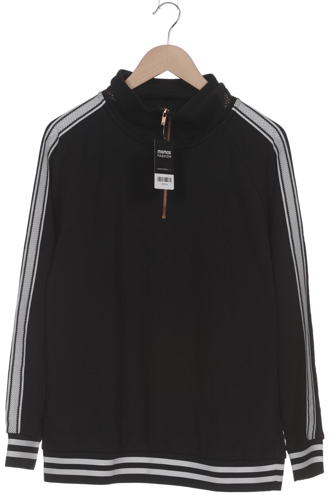 

Bench. Damen Sweatshirt, schwarz, Gr. 44