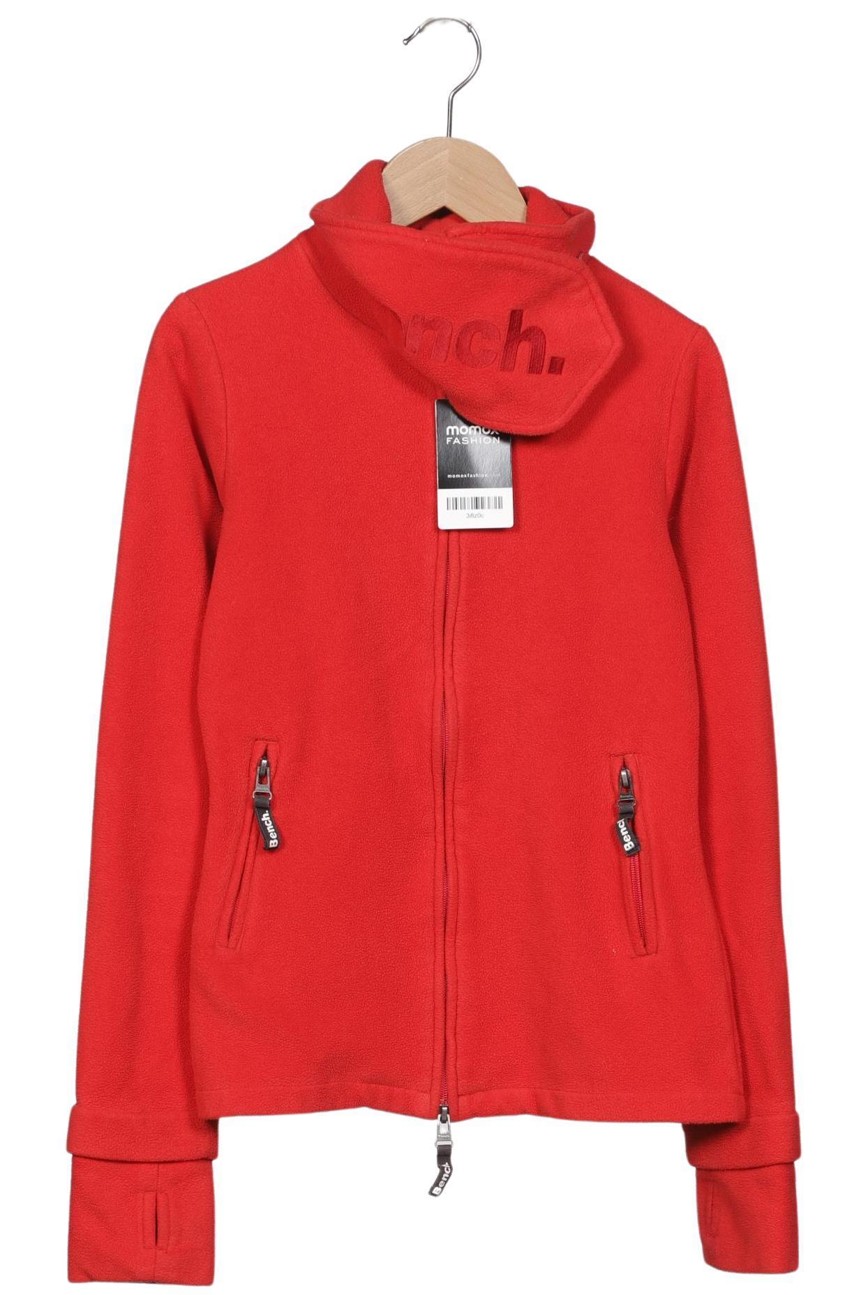 

Bench. Damen Sweatshirt, rot, Gr. 36