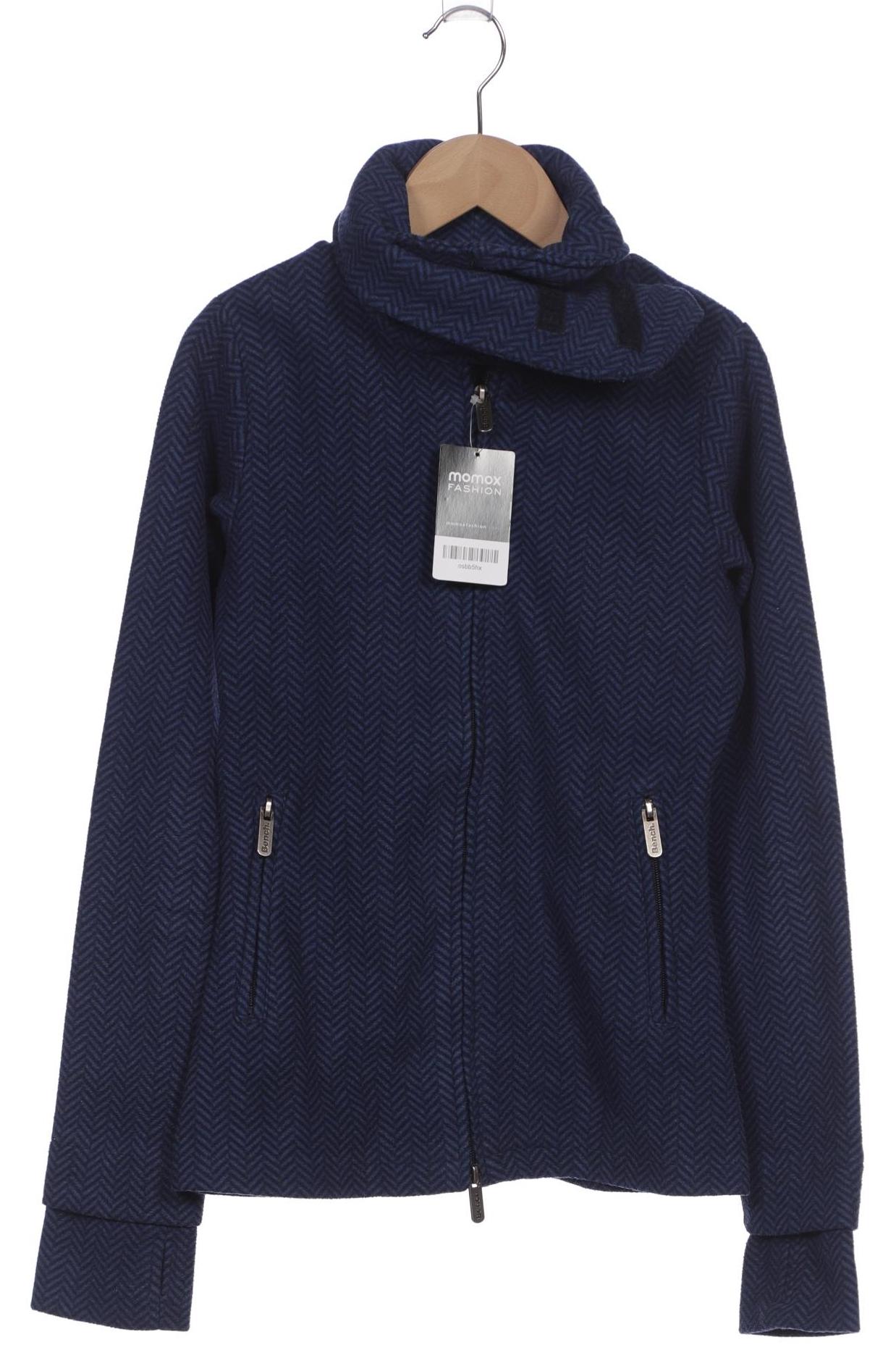 

Bench. Damen Sweatshirt, marineblau, Gr. 36