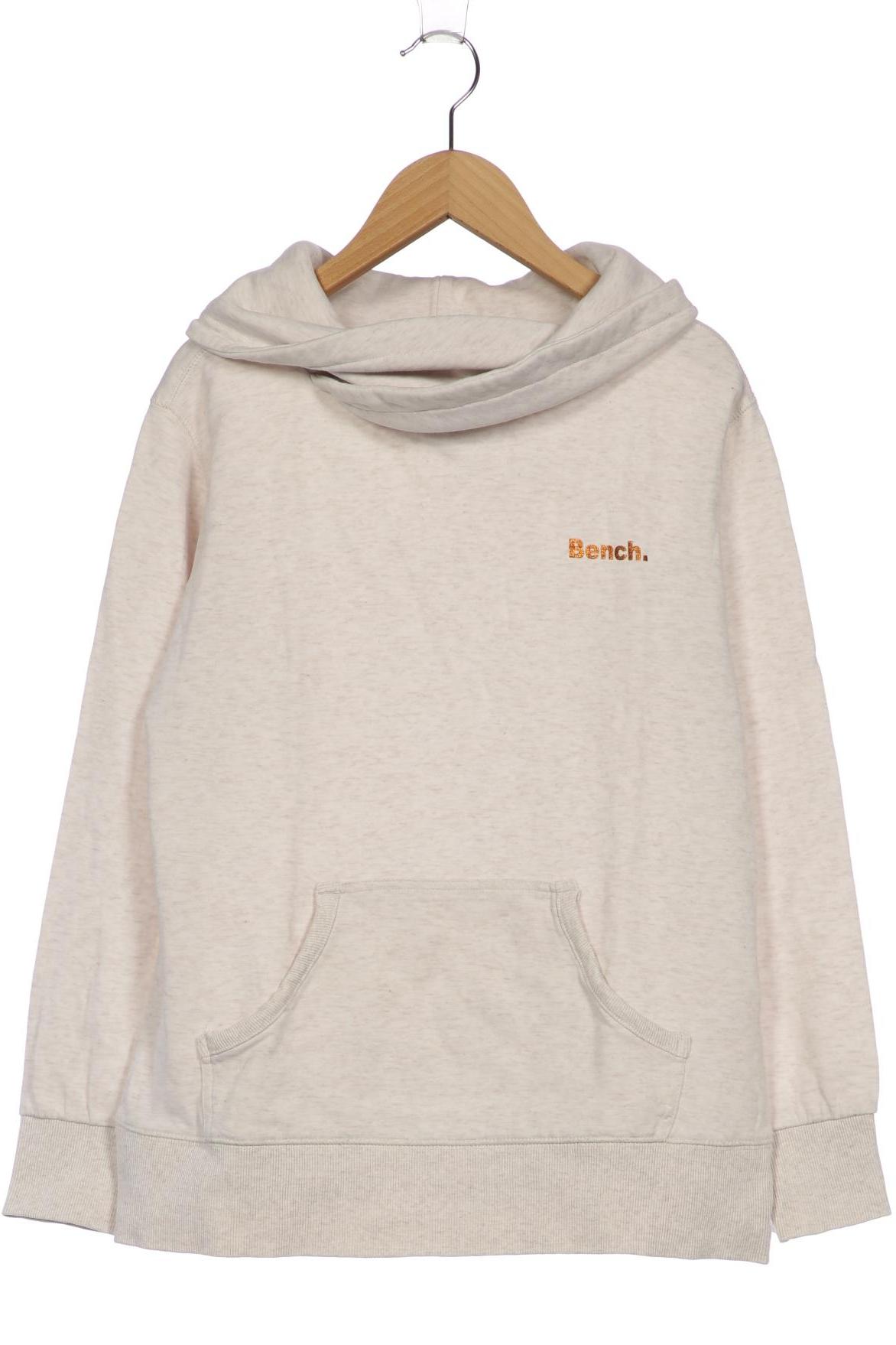 

Bench. Damen Sweatshirt, cremeweiß, Gr. 40