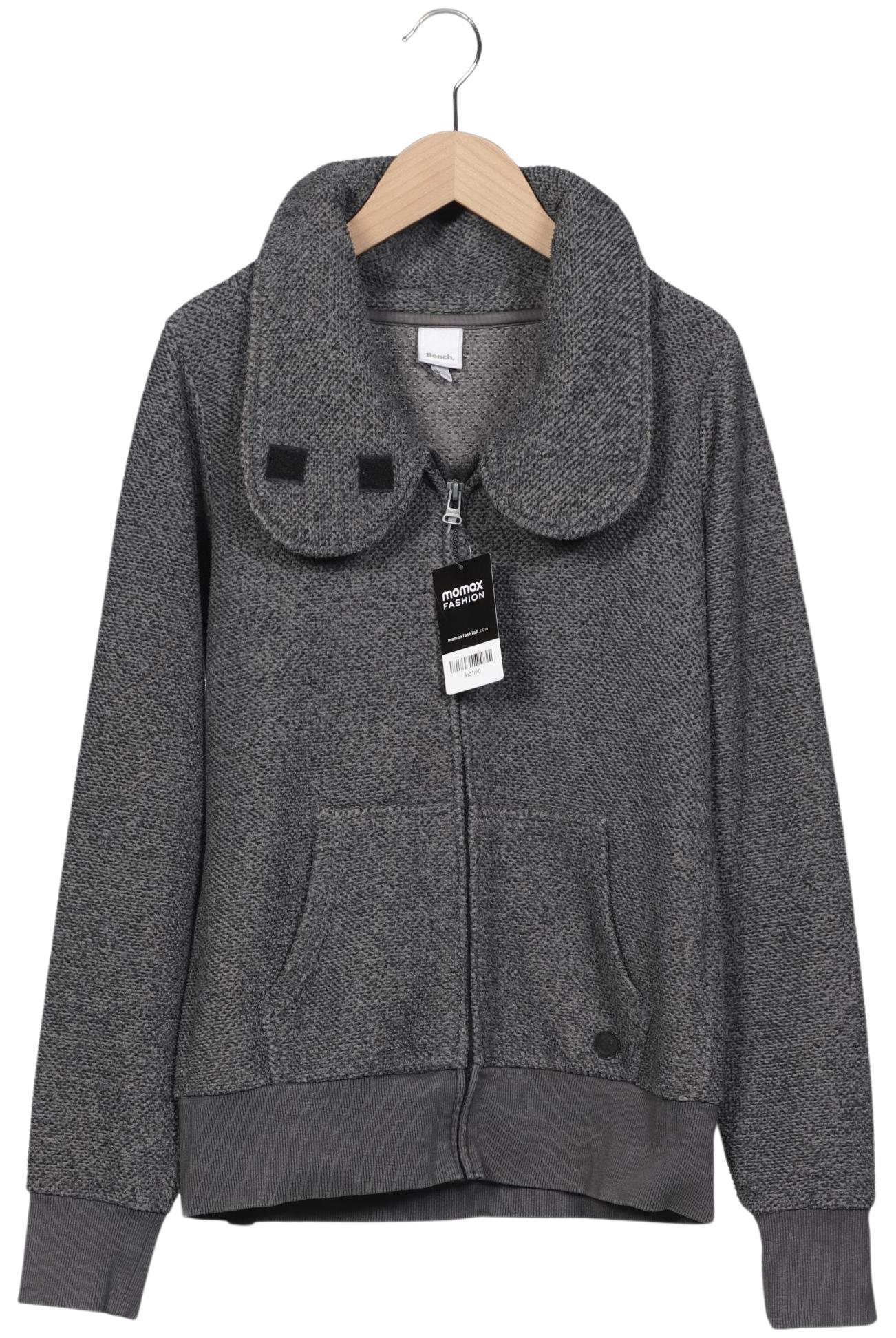 

Bench. Damen Sweatshirt, grau, Gr. 38