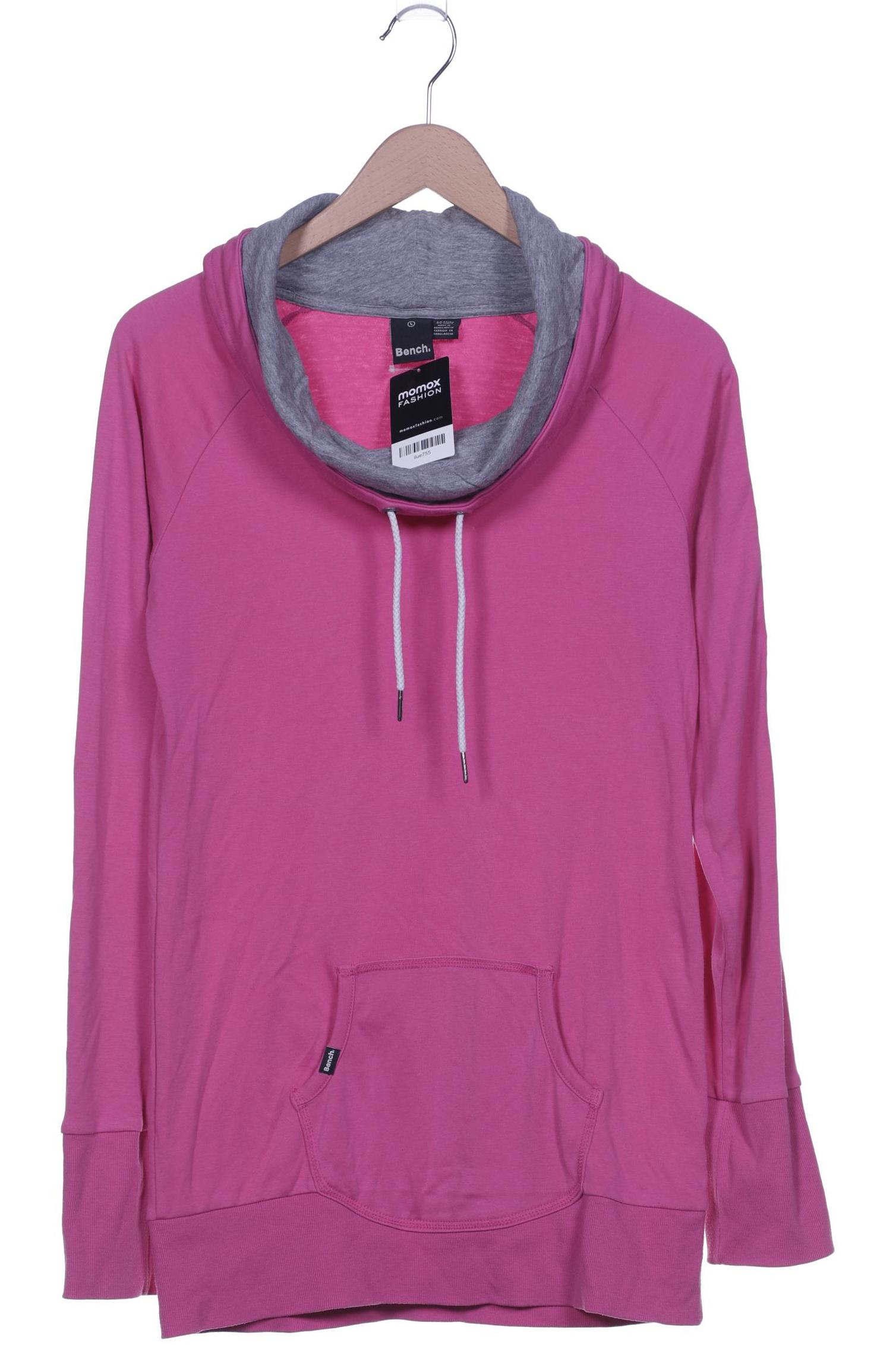 

Bench. Damen Sweatshirt, pink, Gr. 42