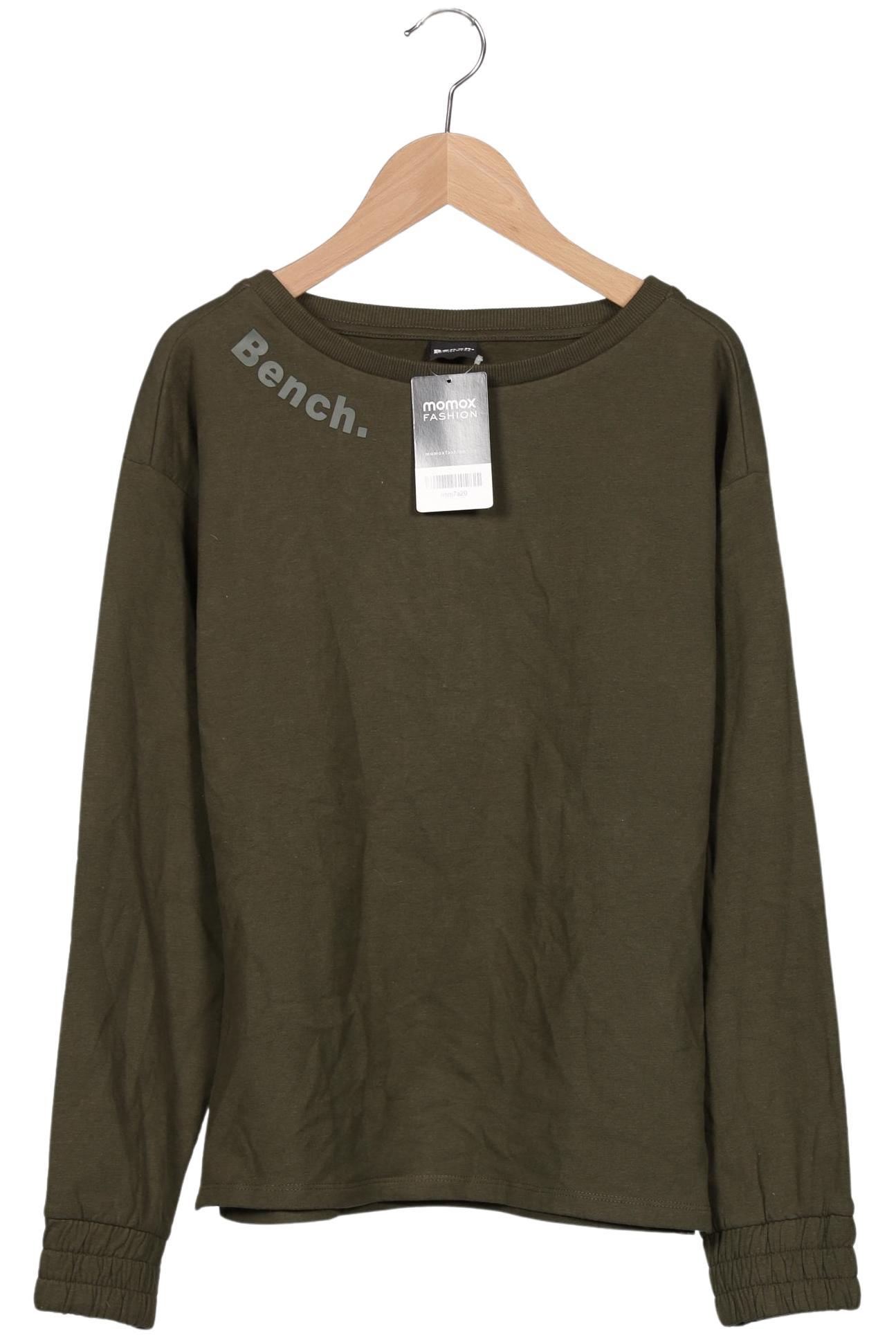 

Bench. Damen Sweatshirt, grün, Gr. 32