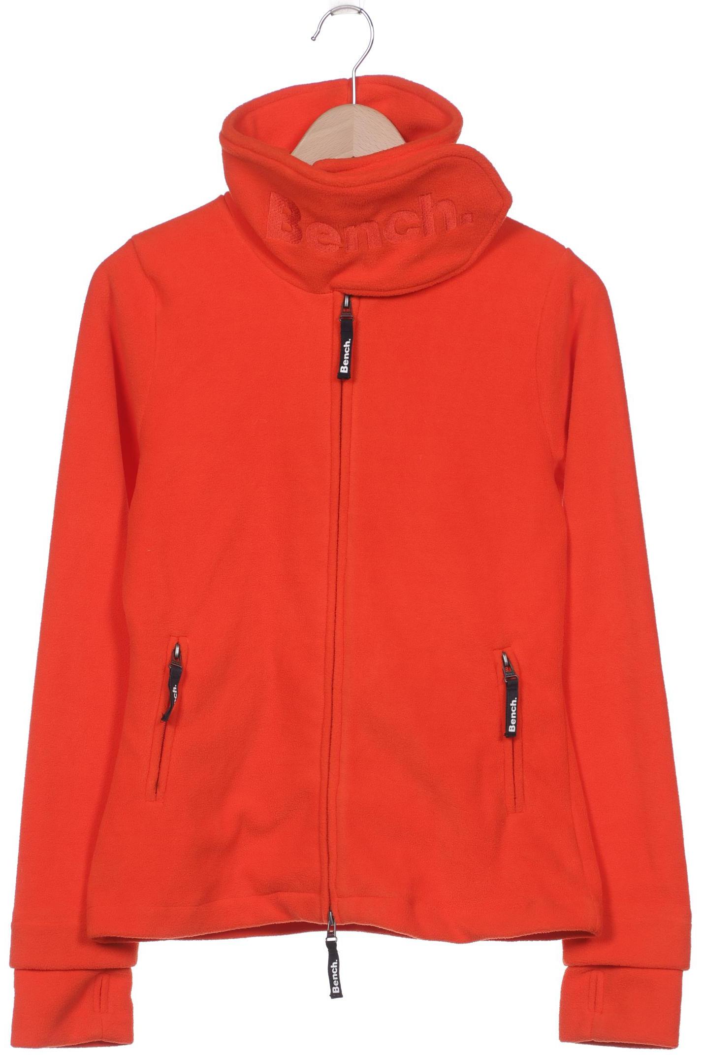 

Bench. Damen Sweatshirt, rot, Gr. 42