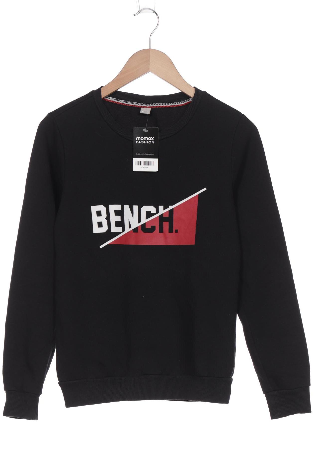 

Bench. Damen Sweatshirt, schwarz