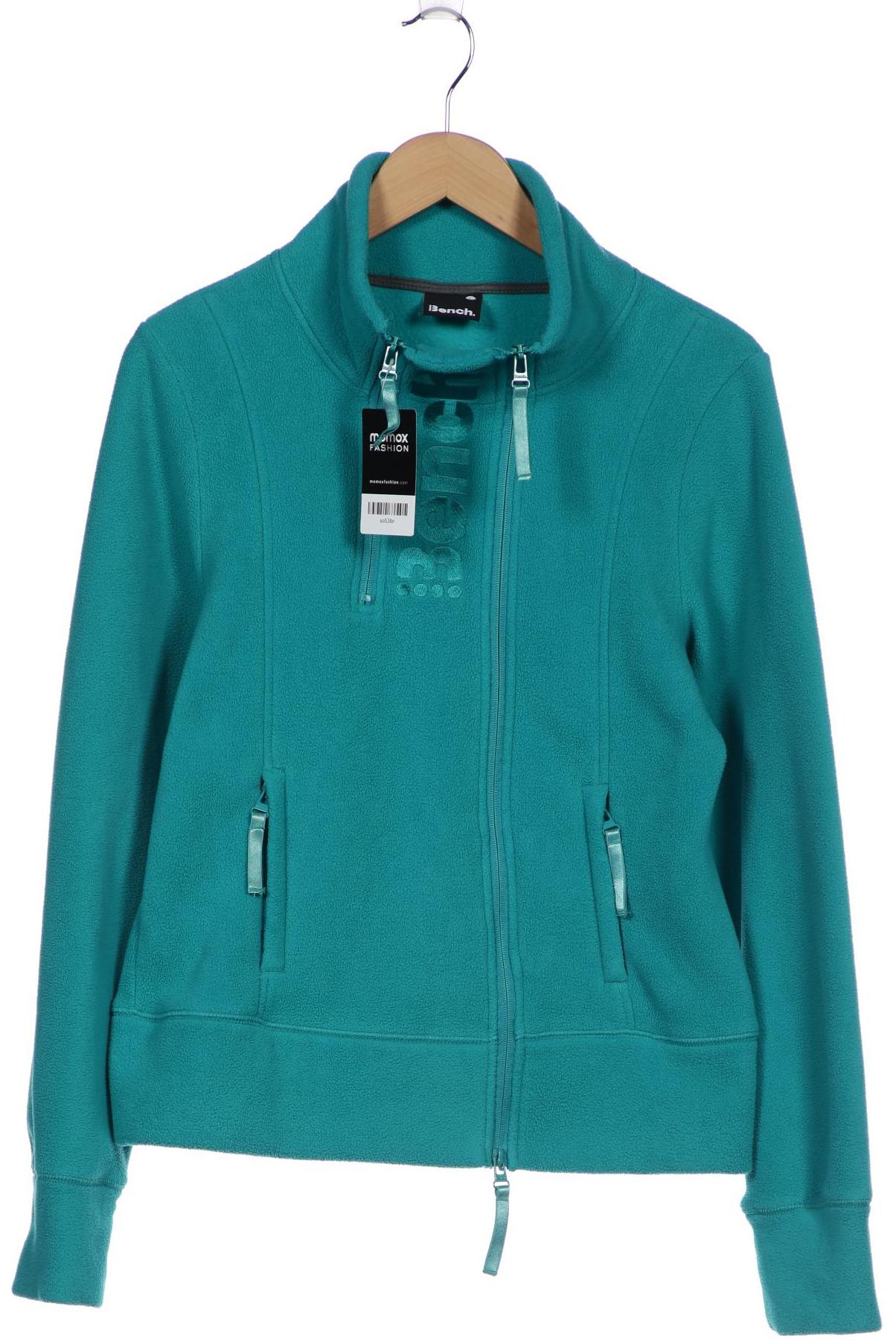 

Bench. Damen Sweatshirt, türkis, Gr. 40