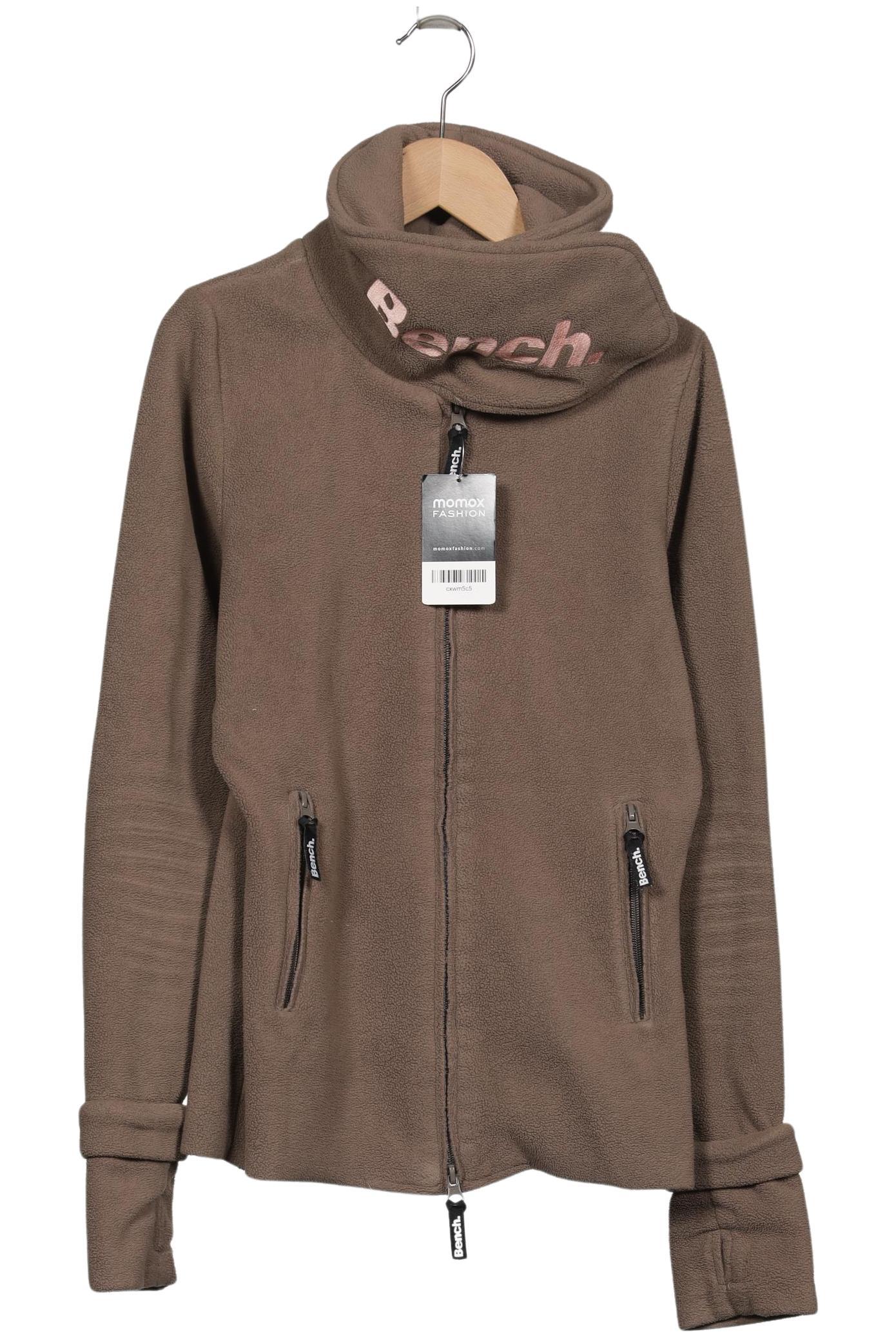 

Bench. Damen Sweatshirt, braun, Gr. 36