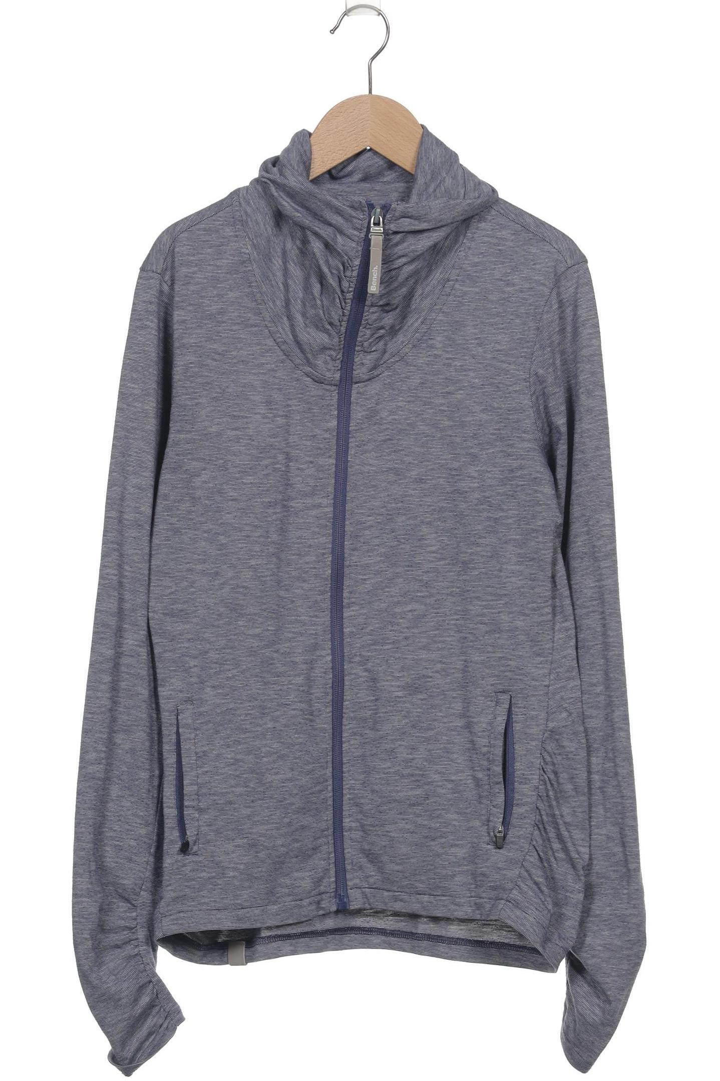 

Bench. Damen Sweatshirt, marineblau, Gr. 38