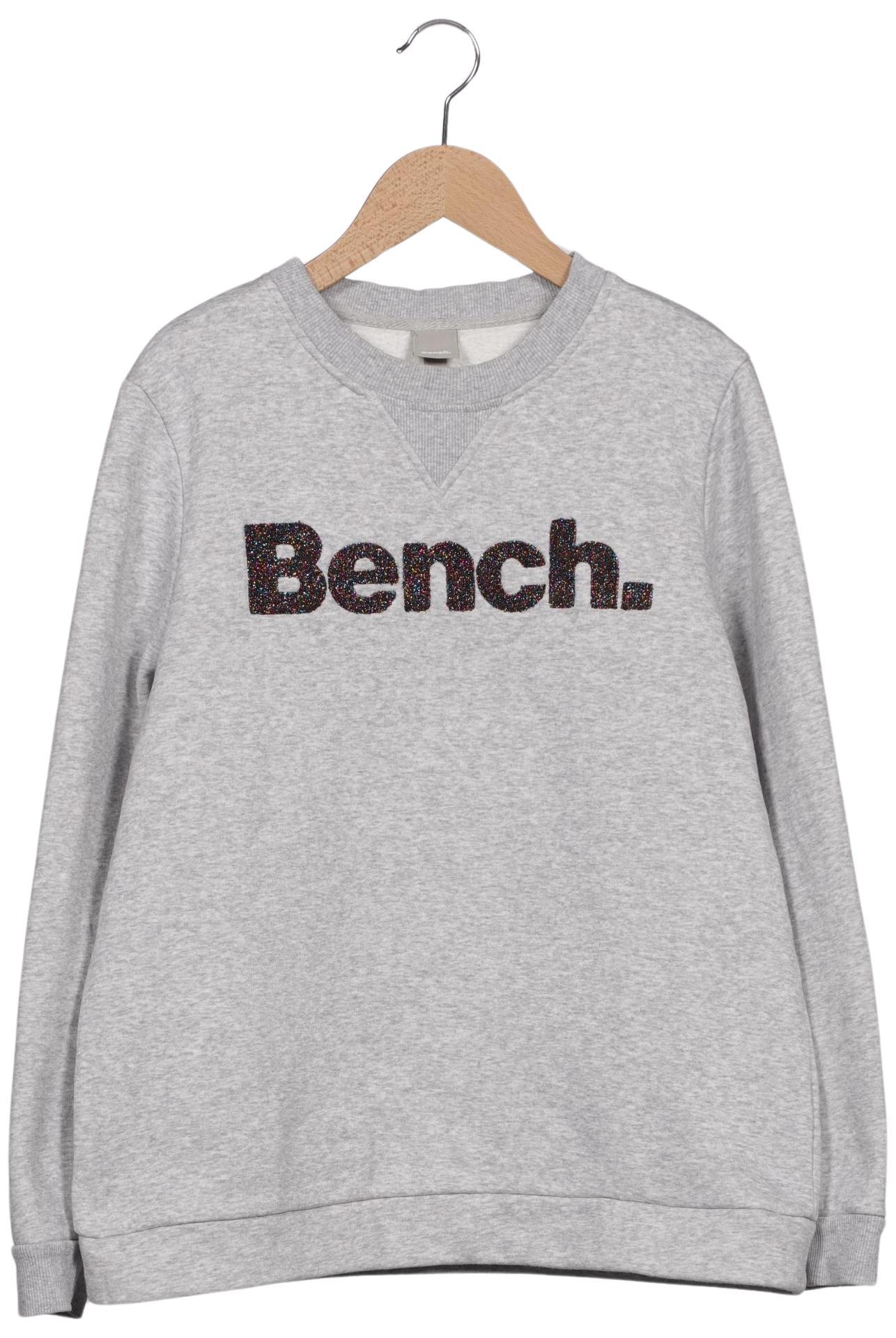 

Bench. Damen Sweatshirt, grau, Gr. 40