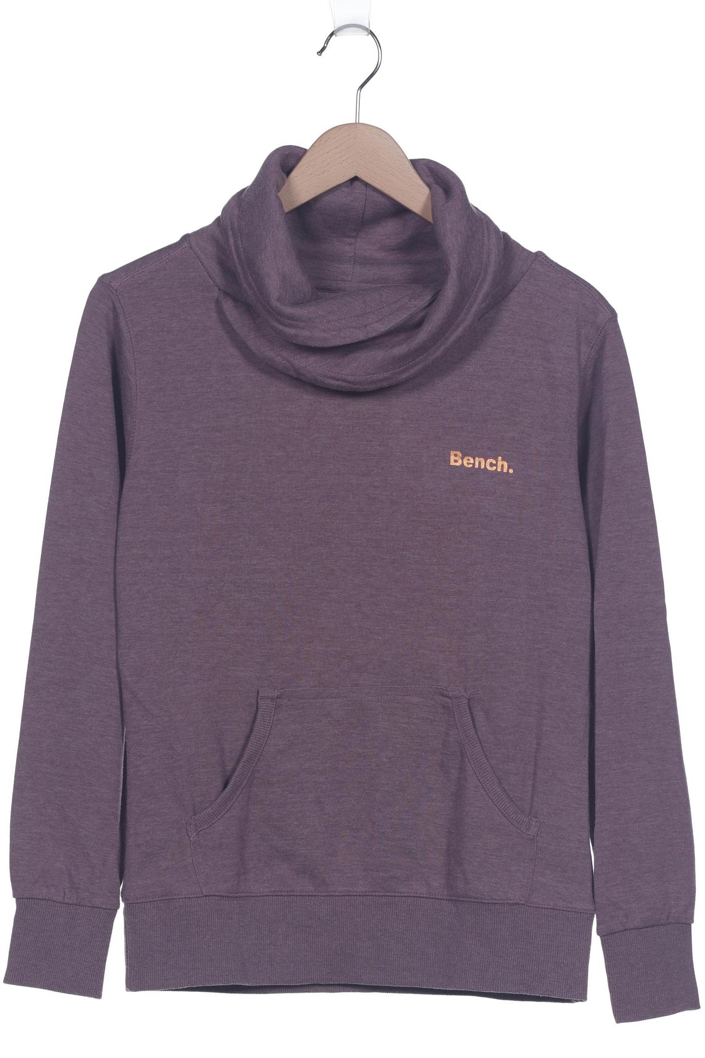 

Bench. Damen Sweatshirt, bordeaux