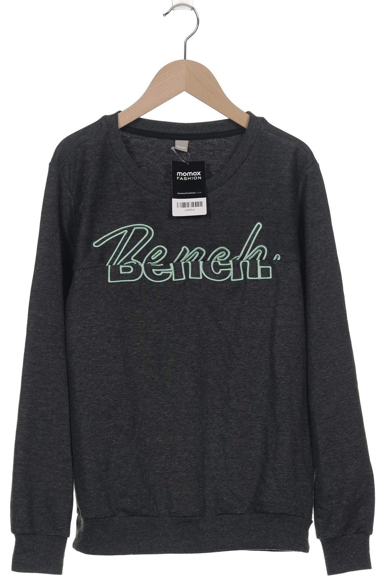 

Bench. Damen Sweatshirt, grau, Gr. 36