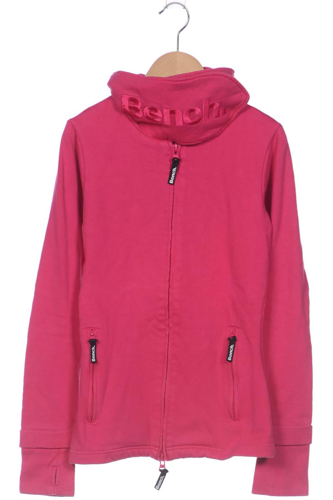 

Bench. Damen Sweatshirt, pink, Gr. 36