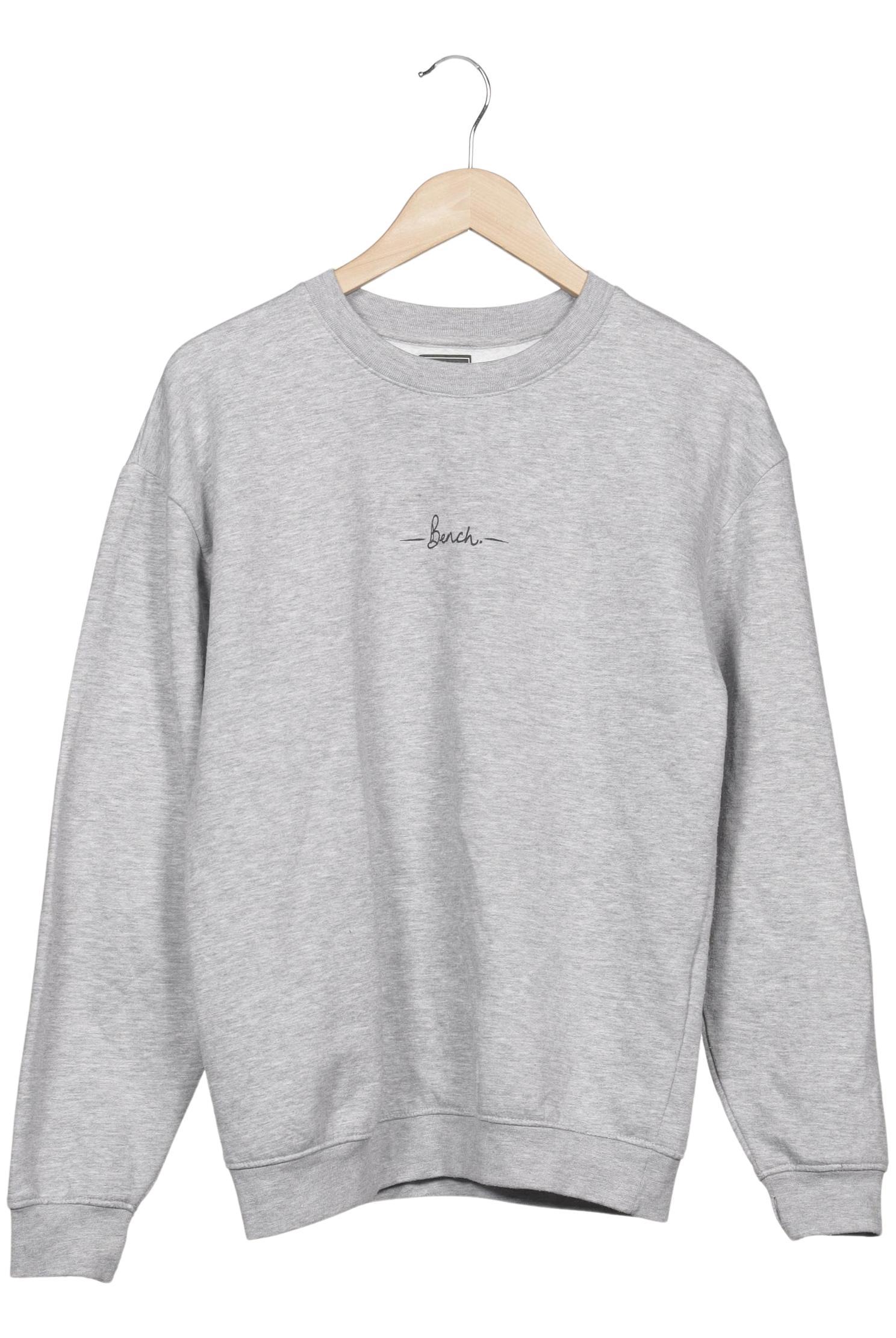

Bench. Damen Sweatshirt, grau, Gr. 38