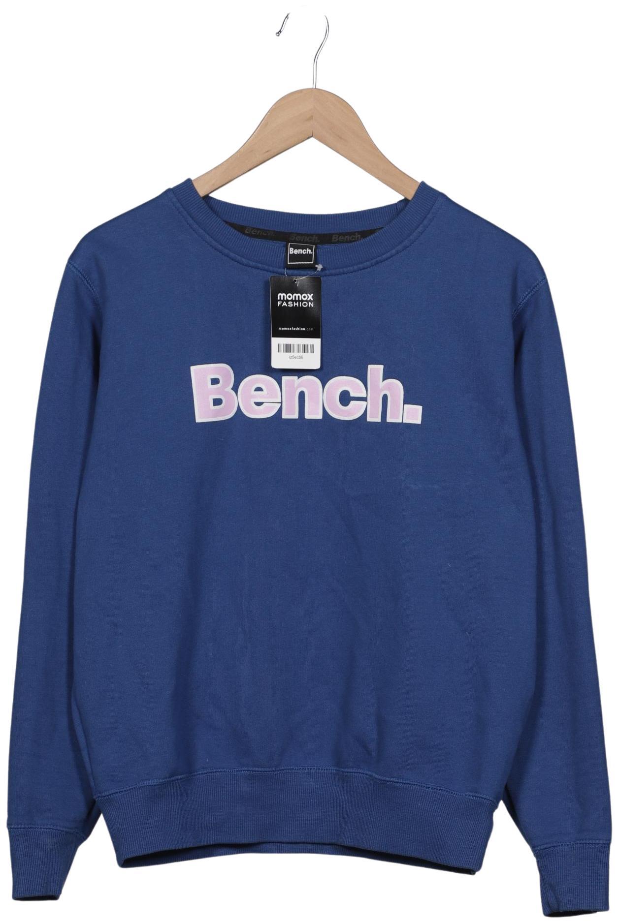 

Bench. Damen Sweatshirt, marineblau, Gr. 46
