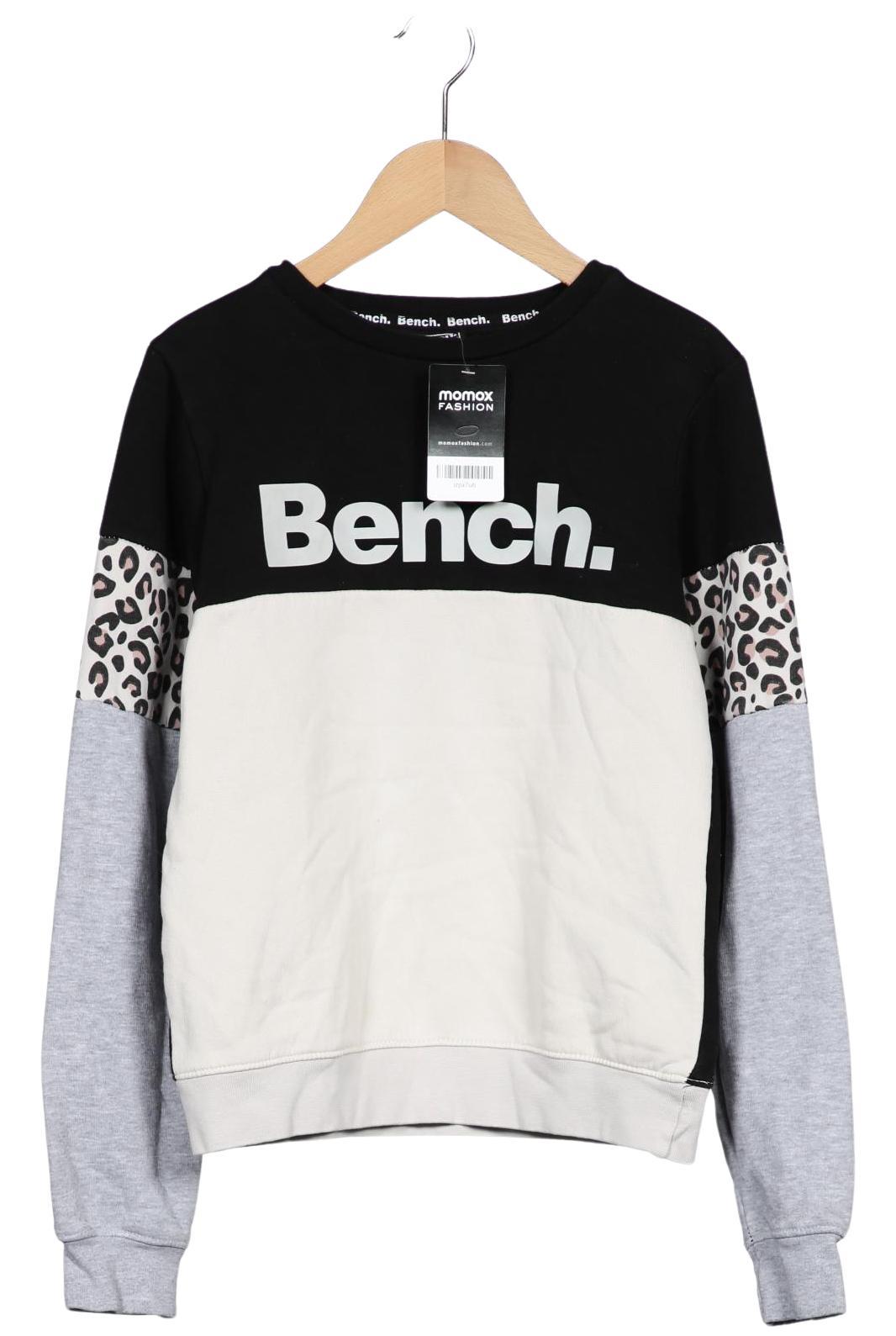 

Bench. Damen Sweatshirt, mehrfarbig, Gr. 38