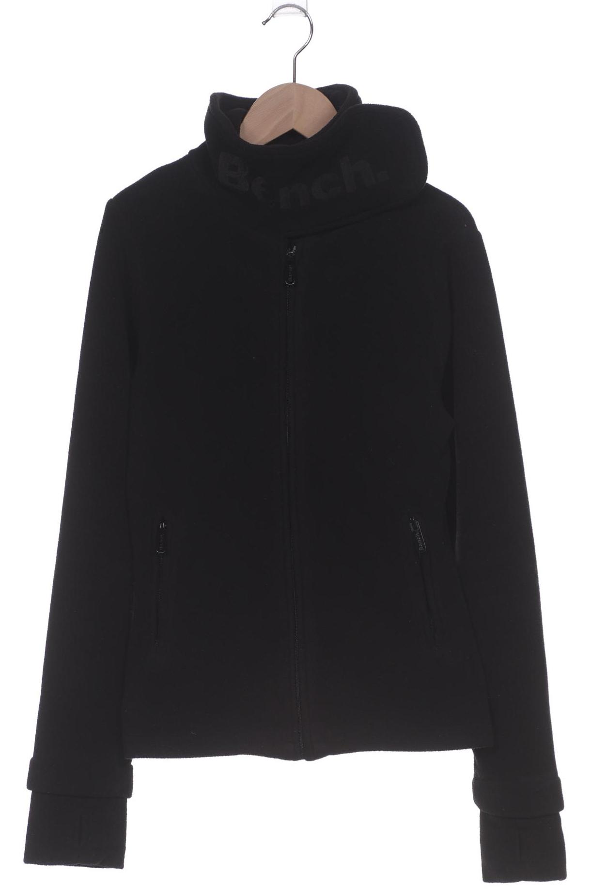 

Bench. Damen Sweatshirt, schwarz, Gr. 36