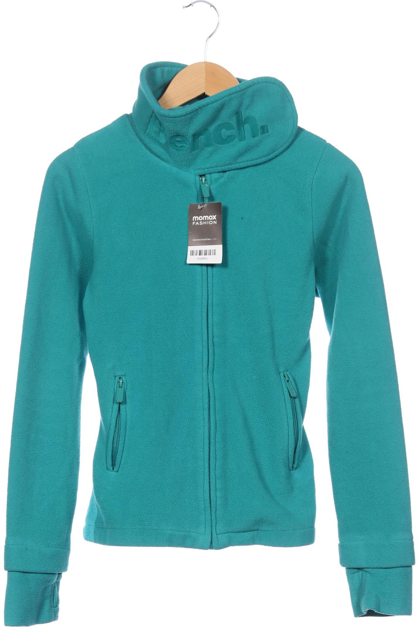 

Bench. Damen Sweatshirt, grün, Gr. 36