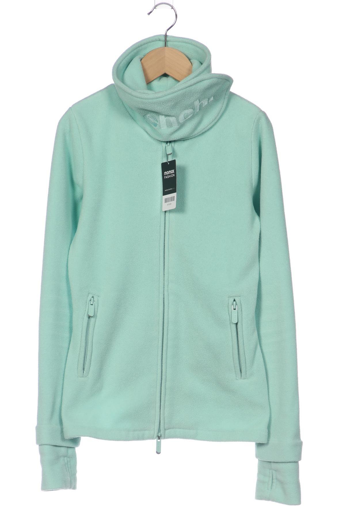 

Bench. Damen Sweatshirt, türkis, Gr. 36