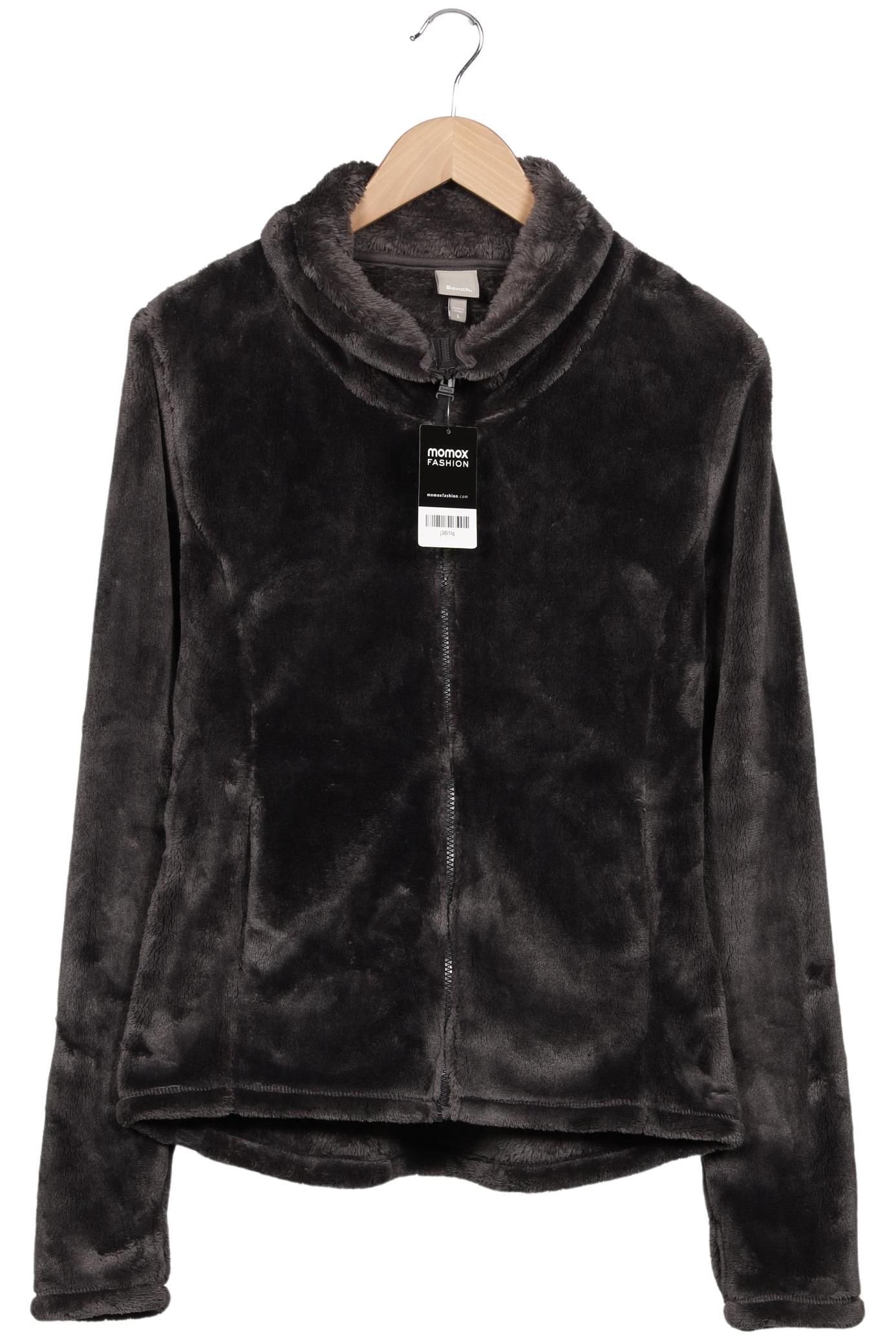 

Bench. Damen Sweatshirt, grau, Gr. 42