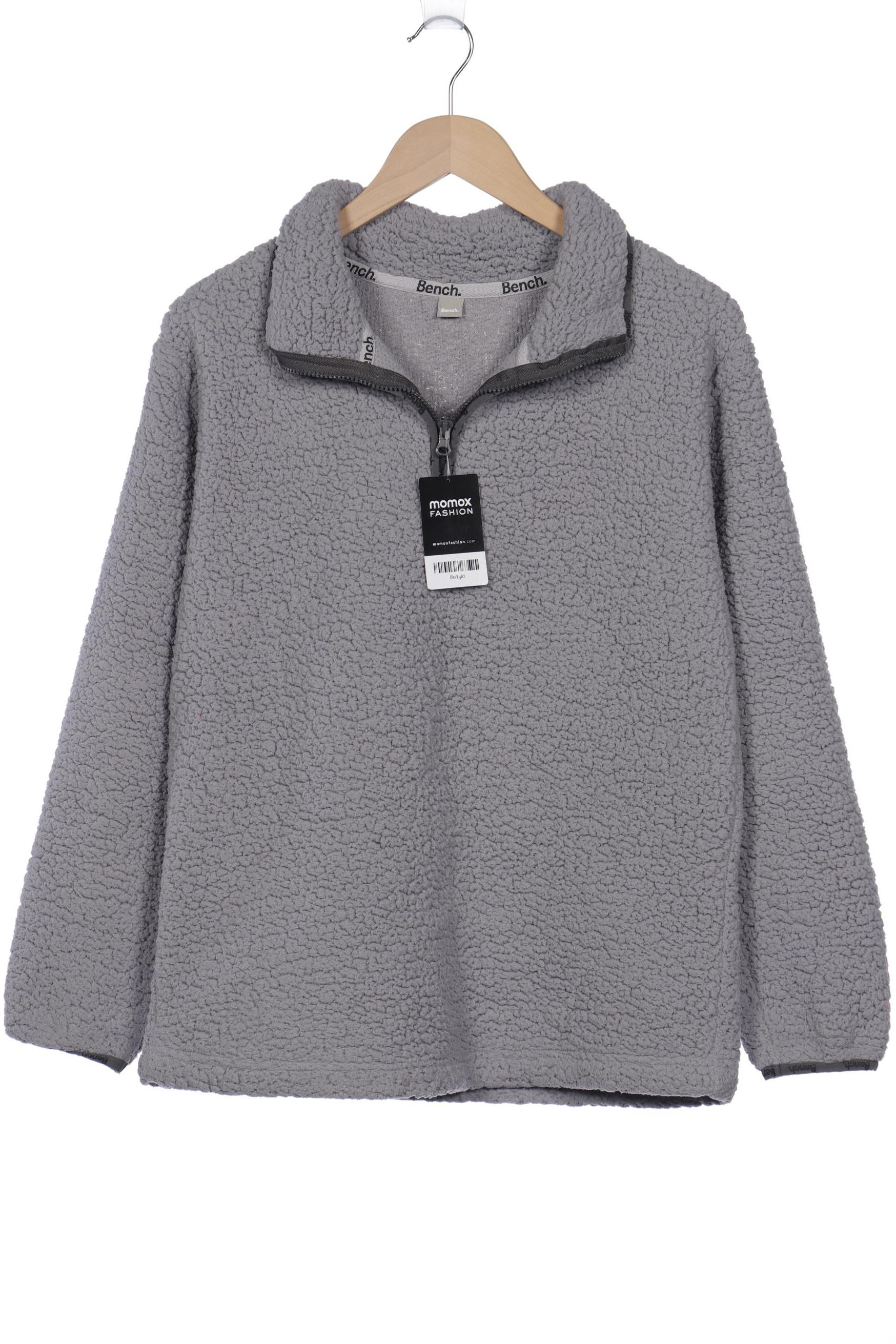 

Bench. Damen Sweatshirt, grau, Gr. 36