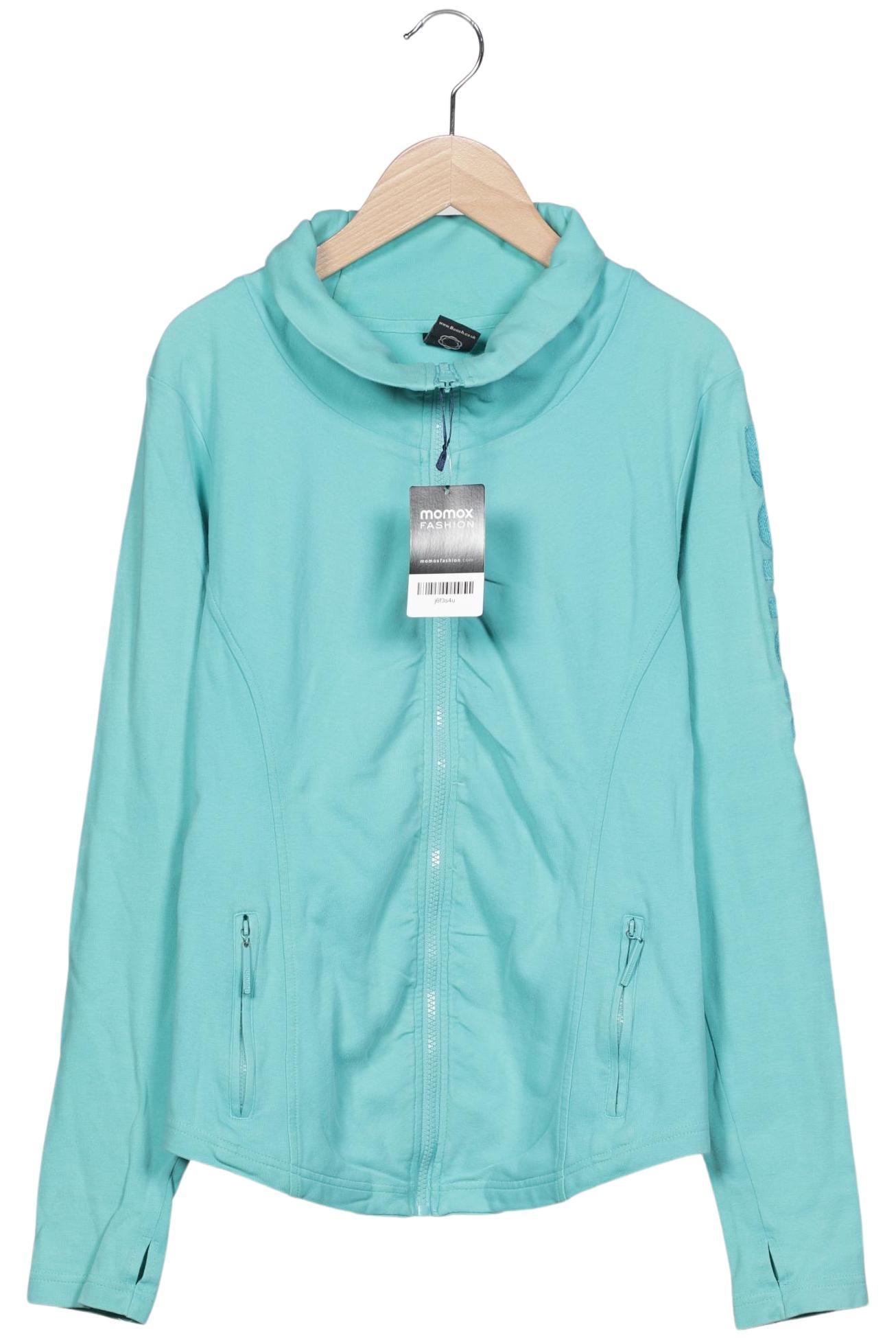 

Bench. Damen Sweatshirt, türkis, Gr. 42