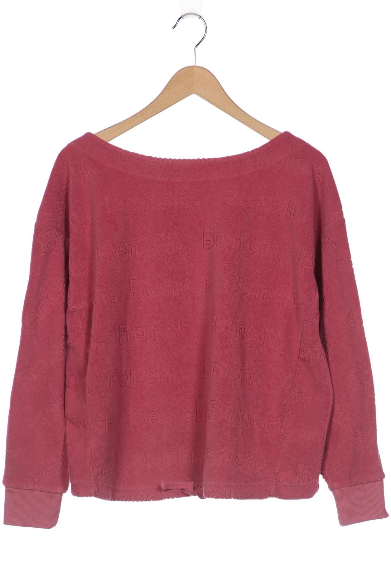 

Bench. Damen Sweatshirt, pink, Gr. 42