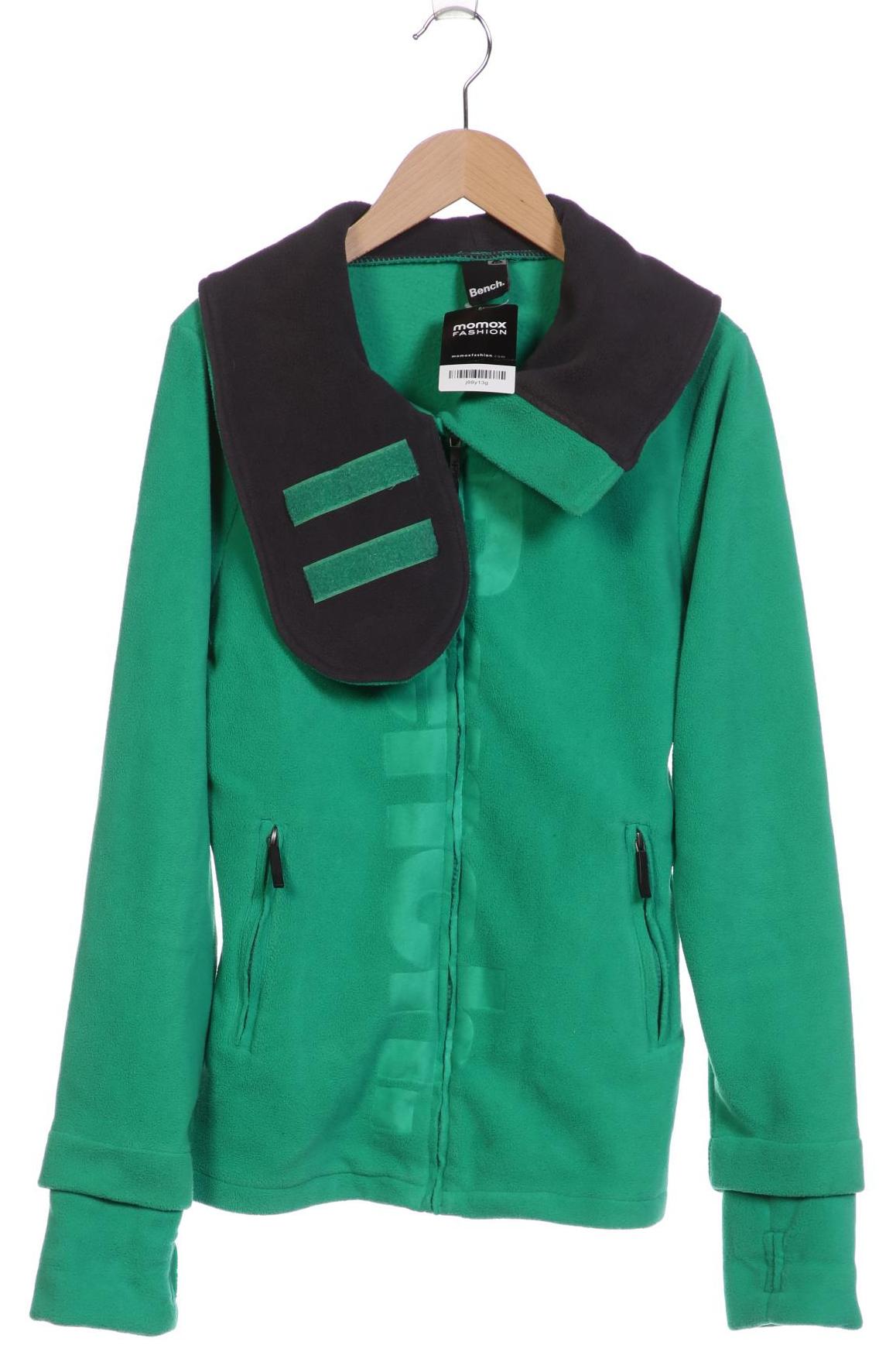 

Bench. Damen Sweatshirt, grün, Gr. 38