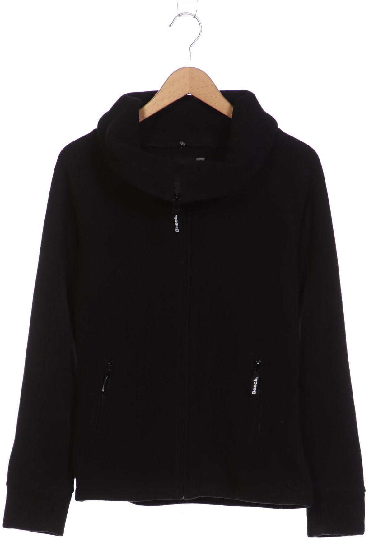 

Bench. Damen Sweatshirt, schwarz