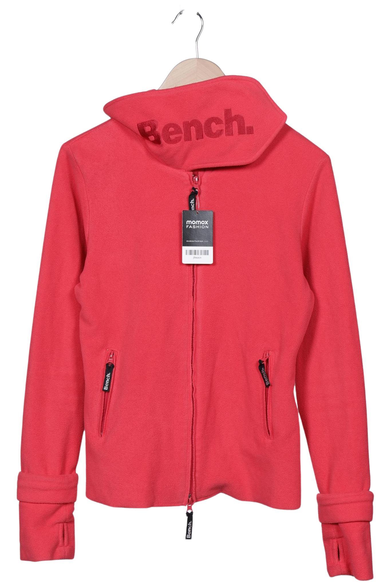 

Bench. Damen Sweatshirt, rot, Gr. 42