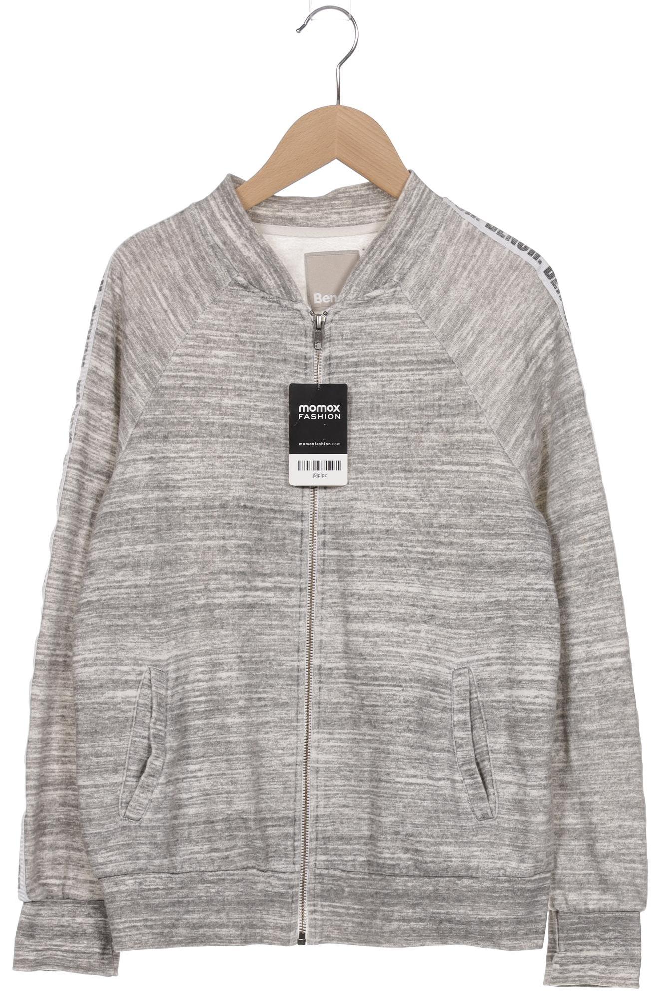 

Bench. Damen Sweatshirt, grau, Gr. 36