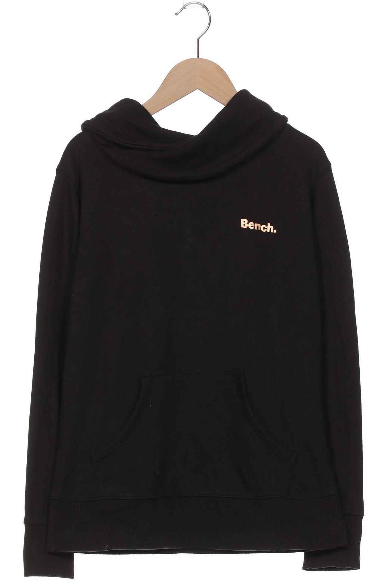 

Bench. Damen Sweatshirt, schwarz, Gr. 36