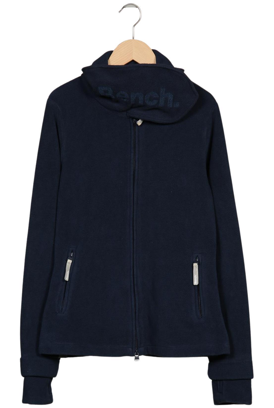 

Bench. Damen Sweatshirt, marineblau, Gr. 40
