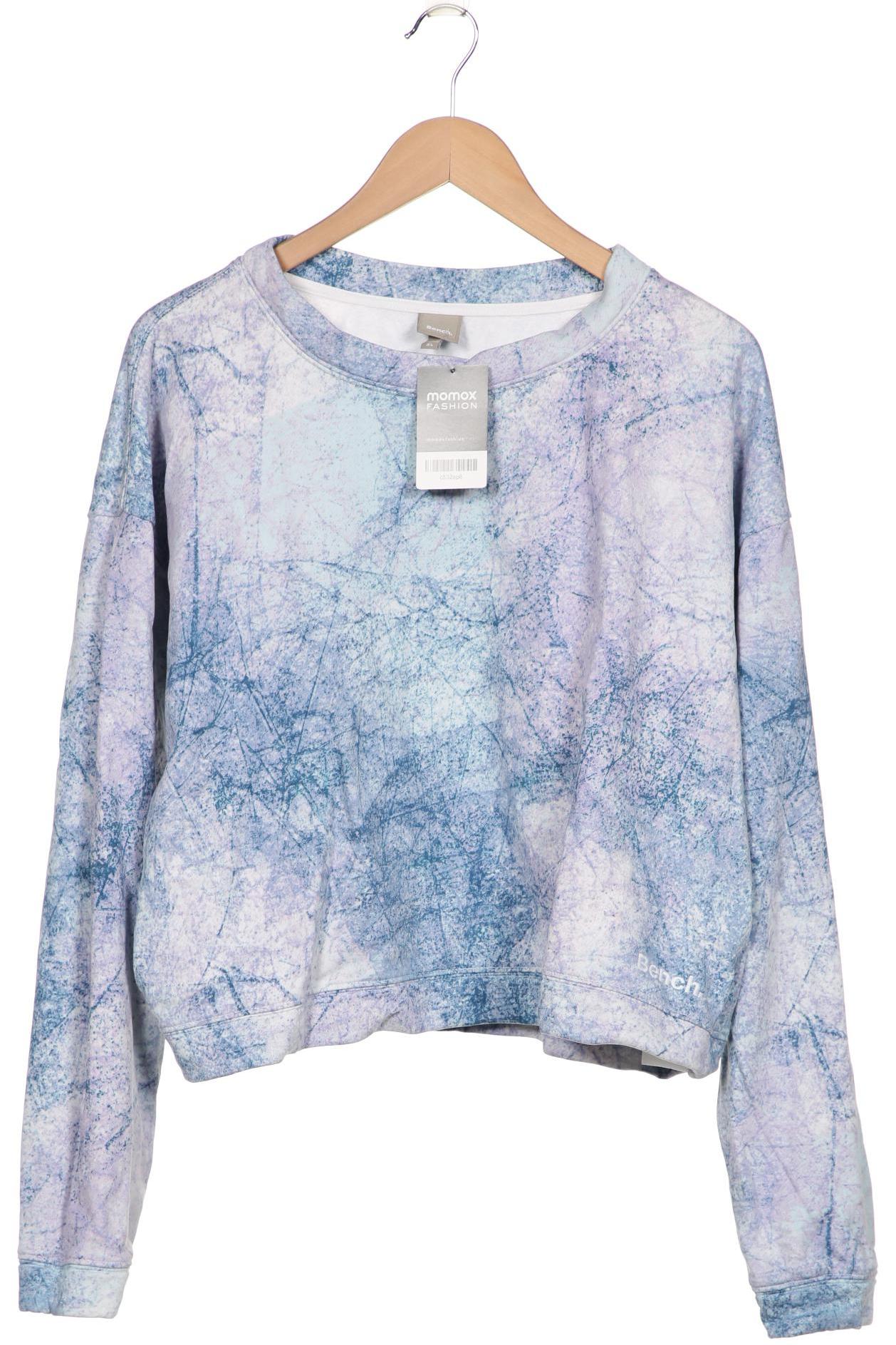 

Bench. Damen Sweatshirt, blau