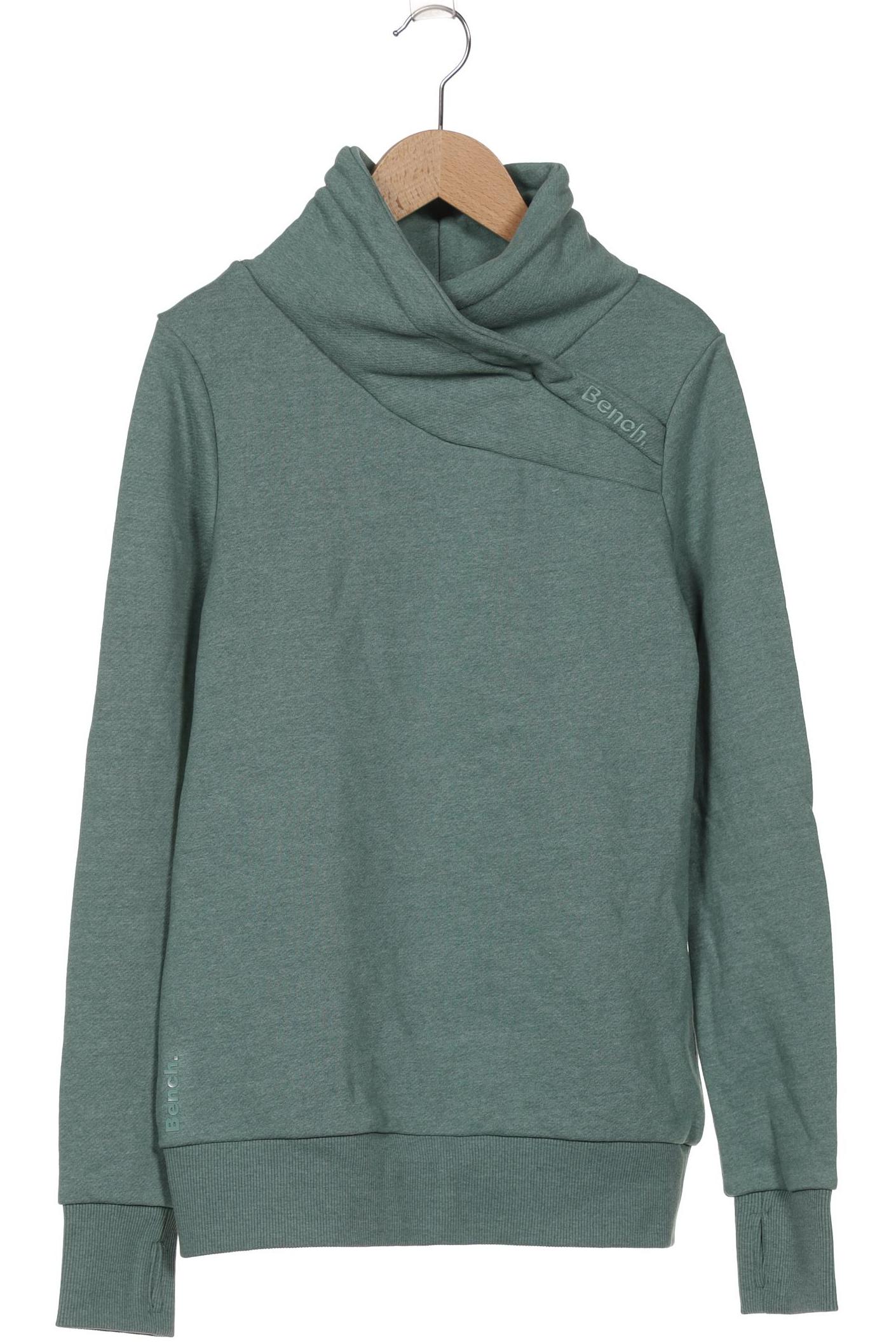 

Bench. Damen Sweatshirt, grün, Gr. 36