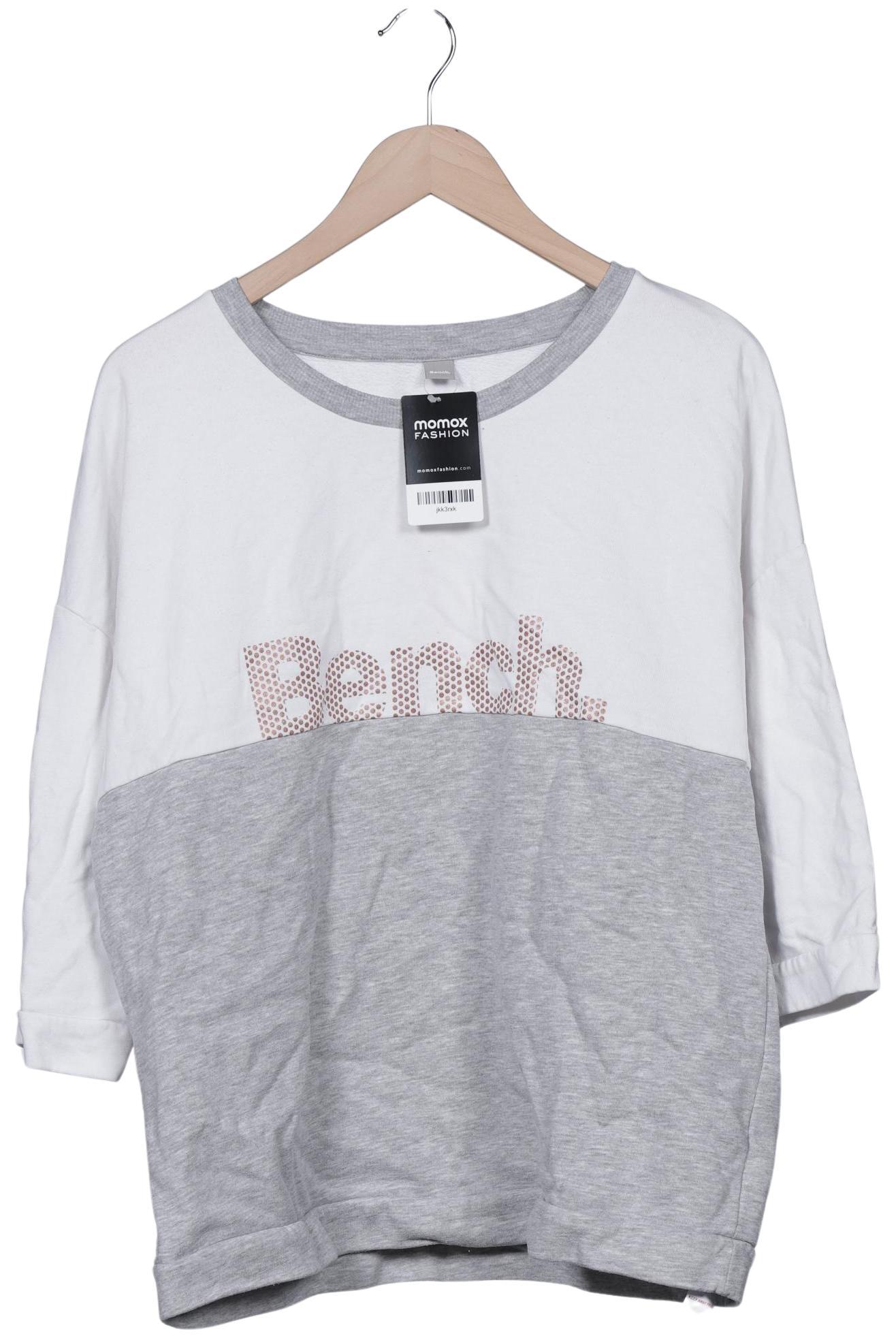 

Bench. Damen Sweatshirt, grau, Gr. 44