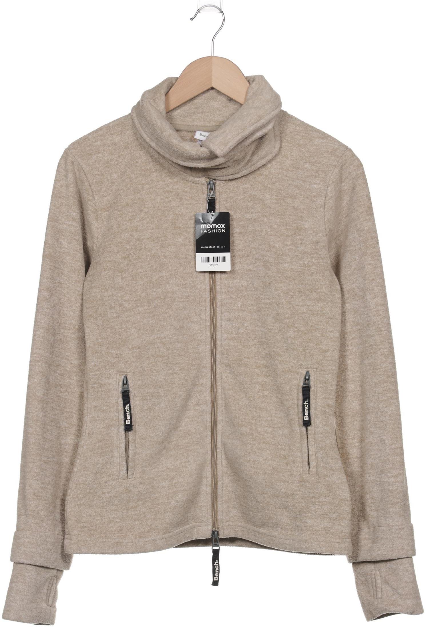 

Bench. Damen Sweatshirt, beige, Gr. 38