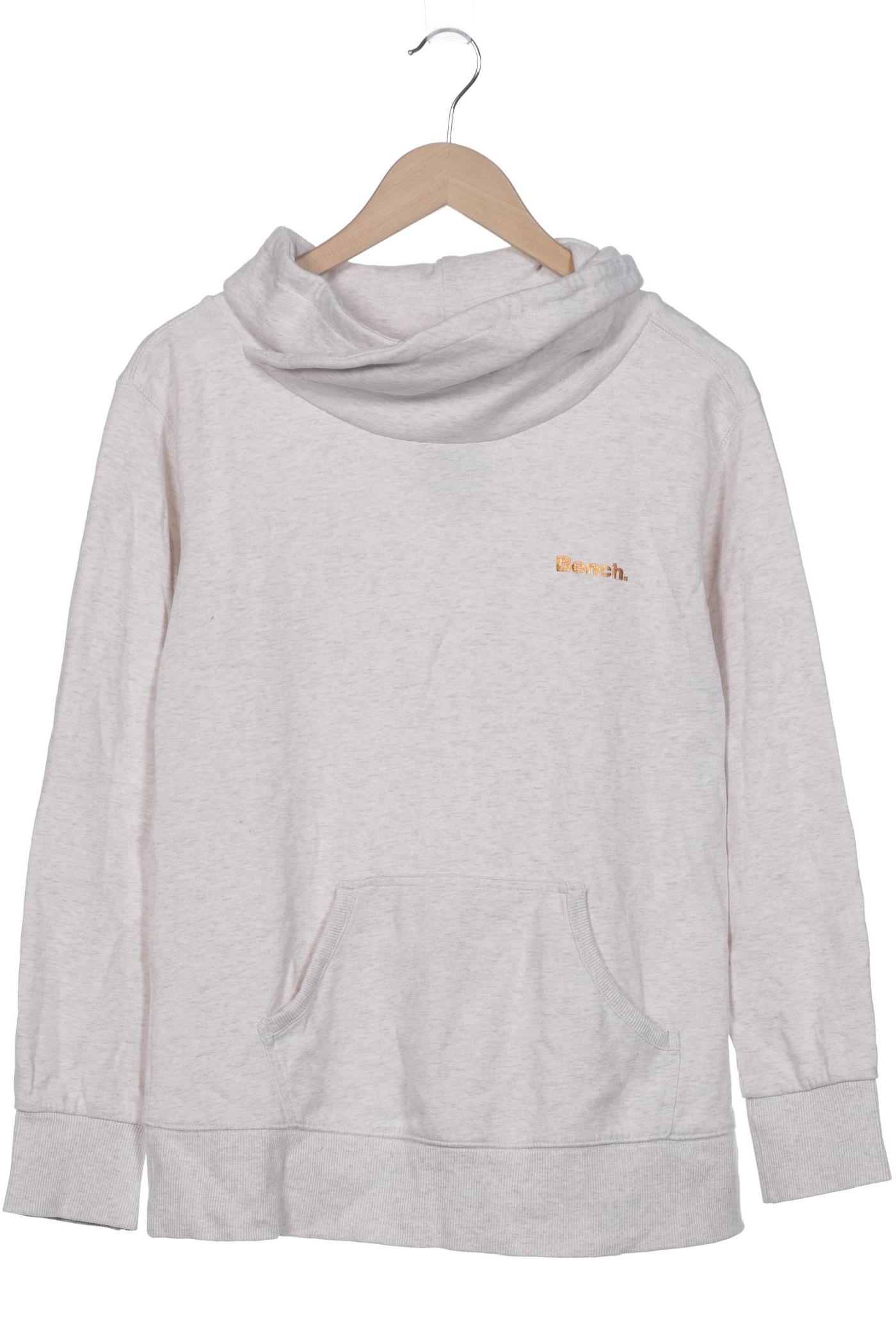 

Bench. Damen Sweatshirt, cremeweiß, Gr. 44
