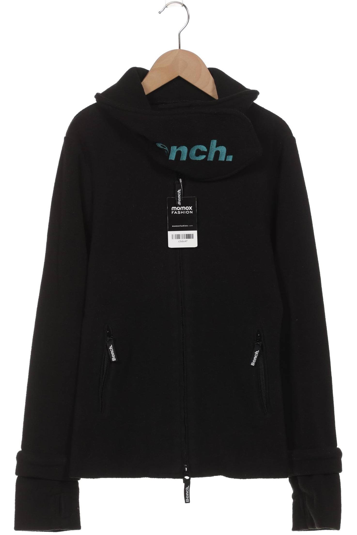 

Bench. Damen Sweatshirt, schwarz, Gr. 42