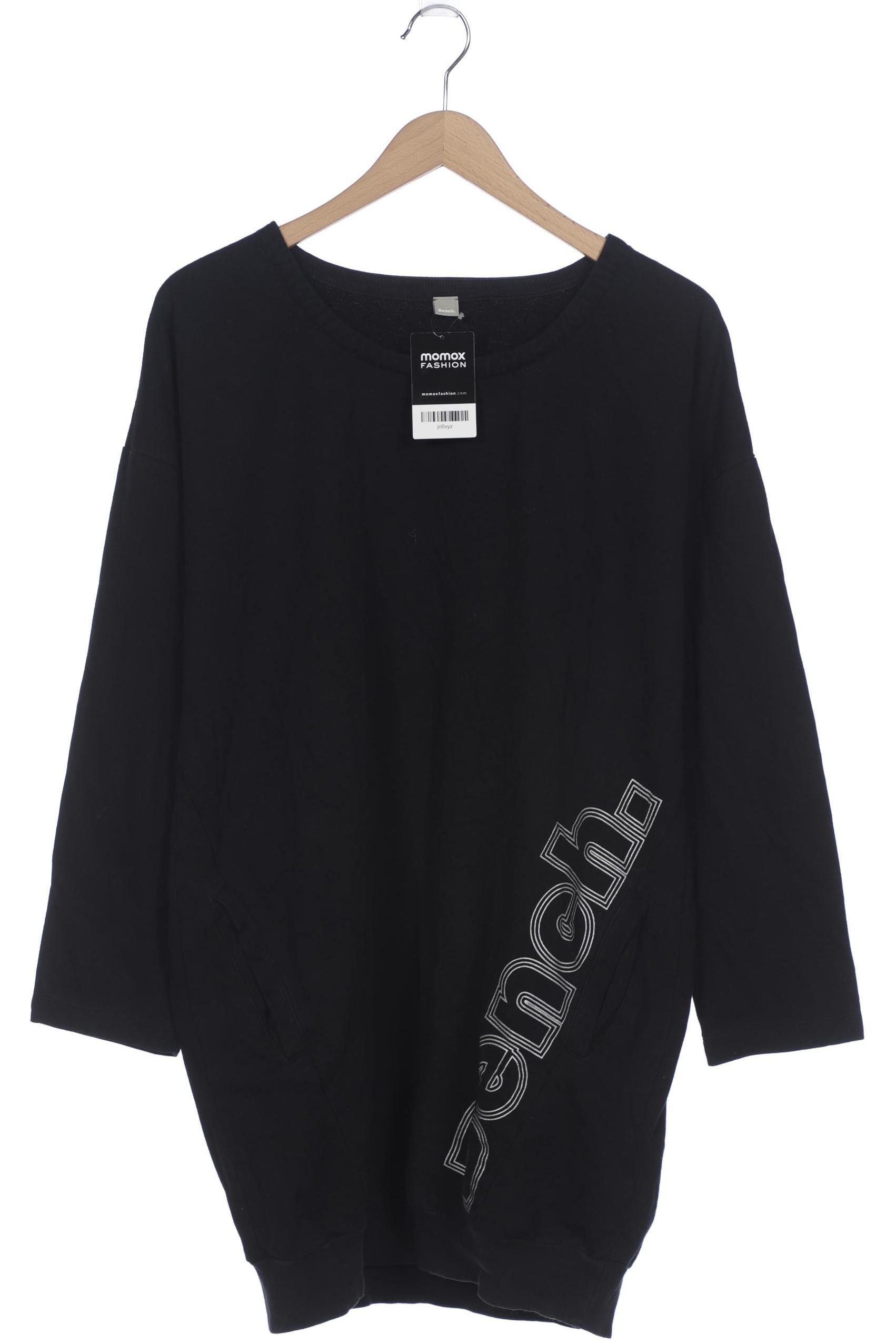 

Bench. Damen Sweatshirt, schwarz, Gr. 44