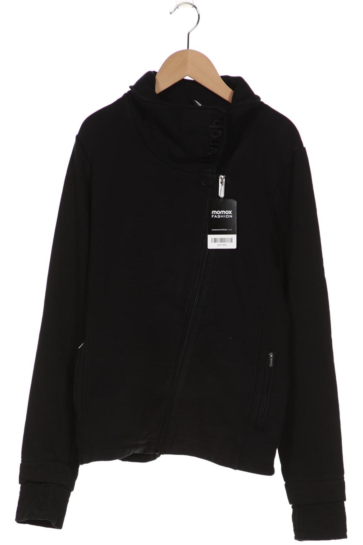 

Bench. Damen Sweatshirt, schwarz, Gr. 44
