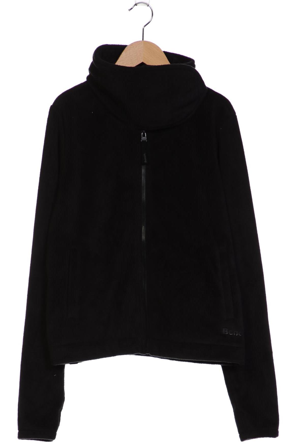 

Bench. Damen Sweatshirt, schwarz, Gr. 42