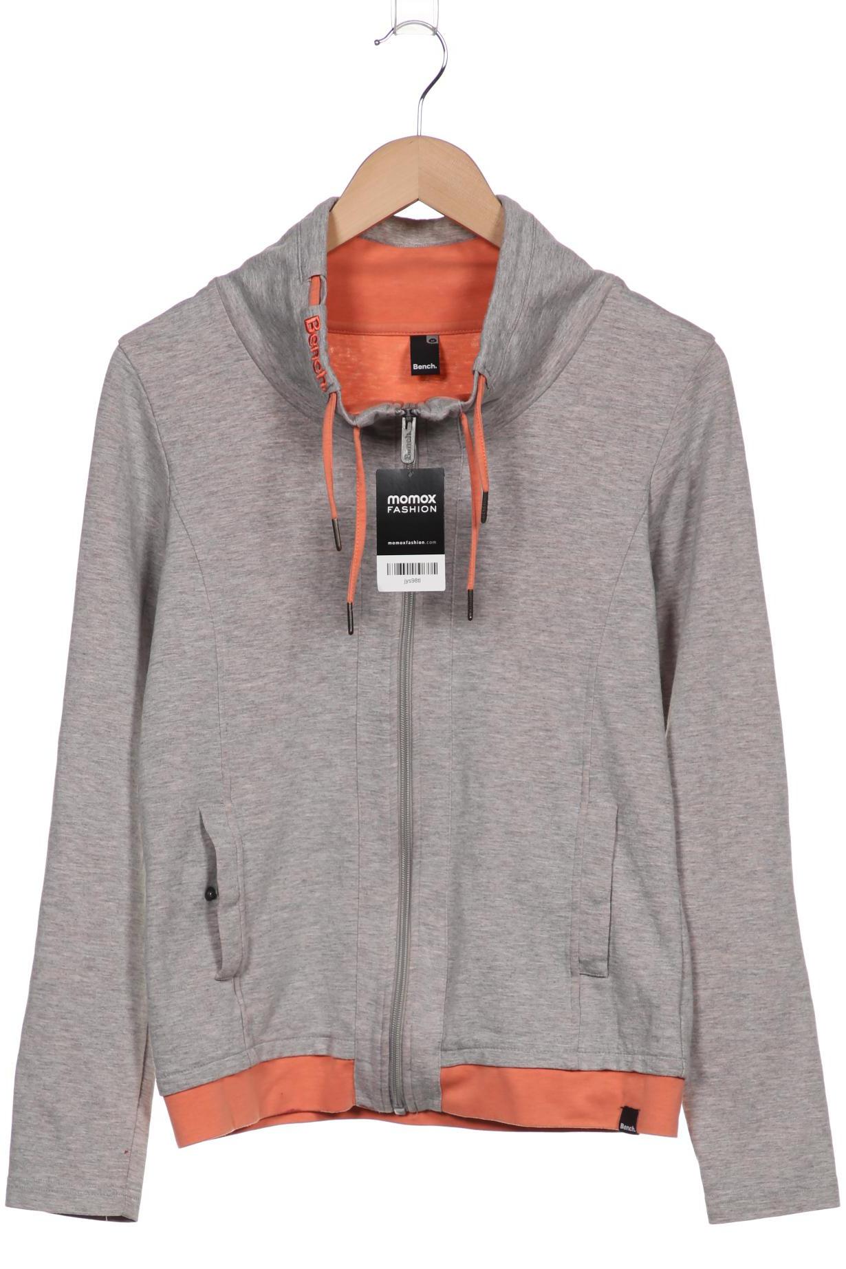 

Bench. Damen Sweatshirt, grau